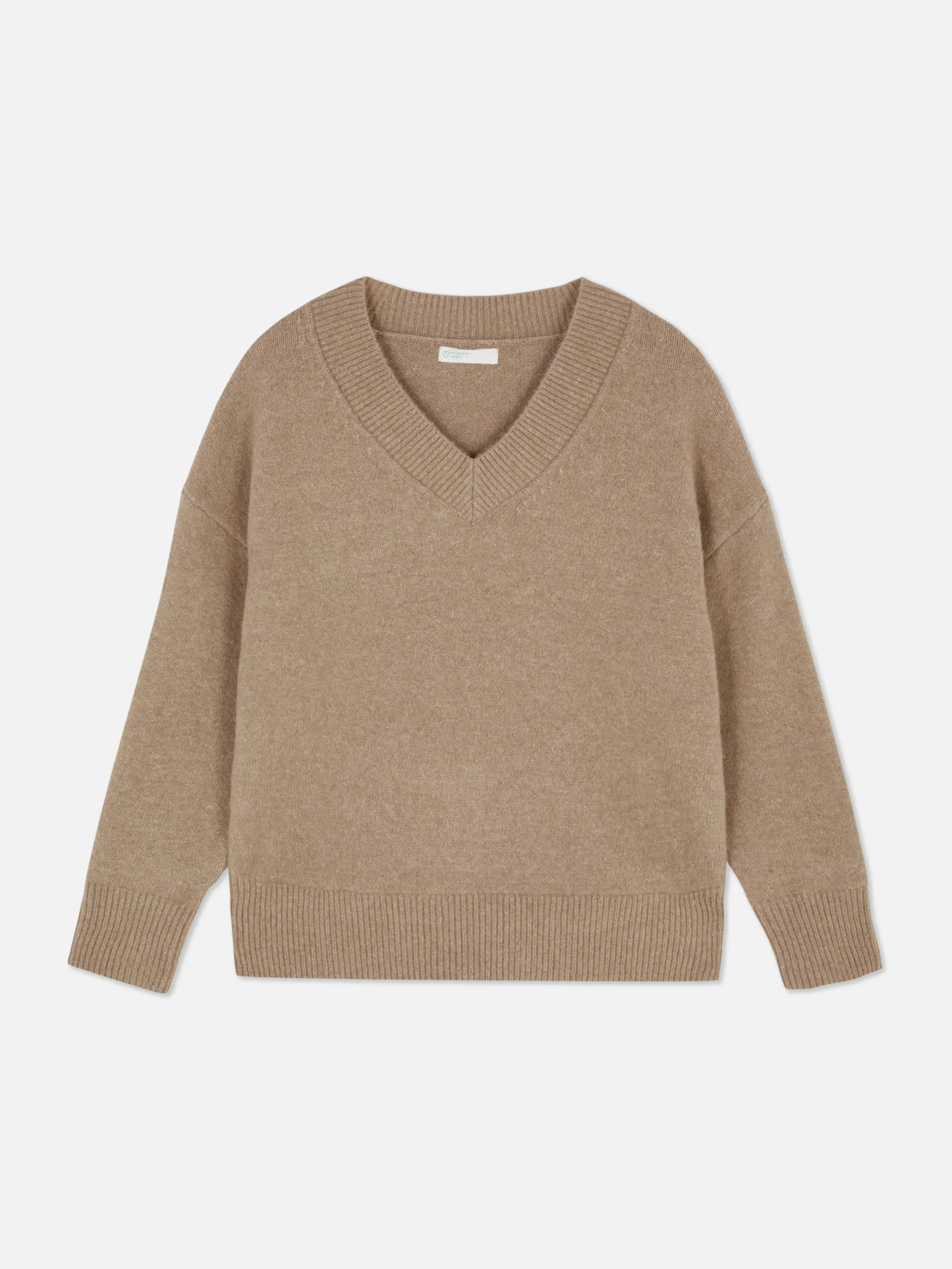 V-neck Sweater|Primark Discount