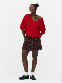 V-Neck Sweater|Primark Sale