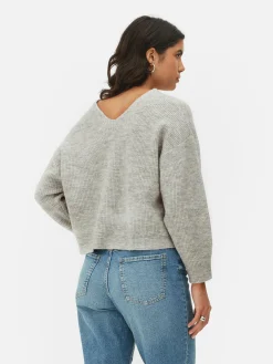 V-Neck Sweater|Primark Best