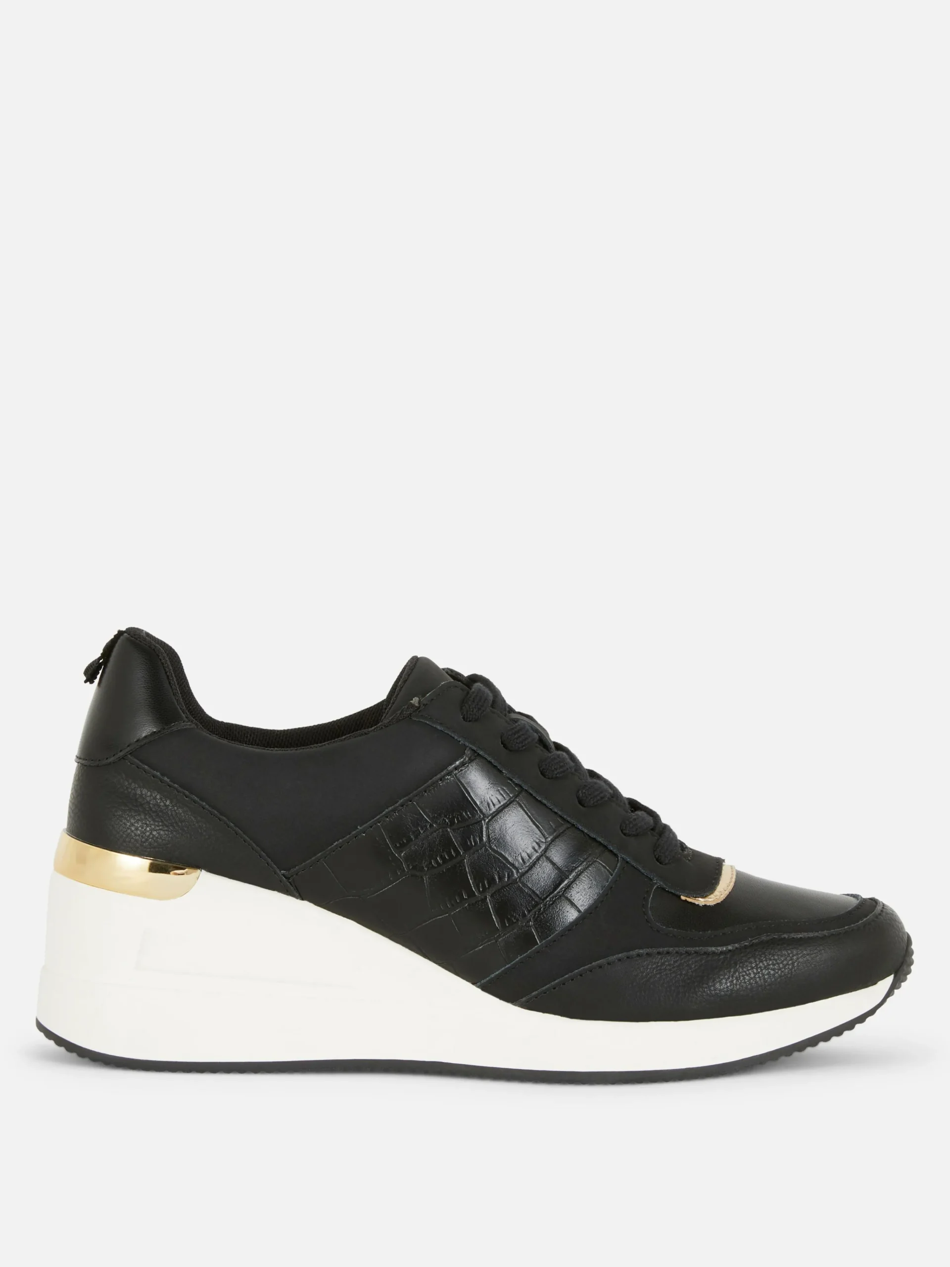 Wedge Sneakers|Primark Sale