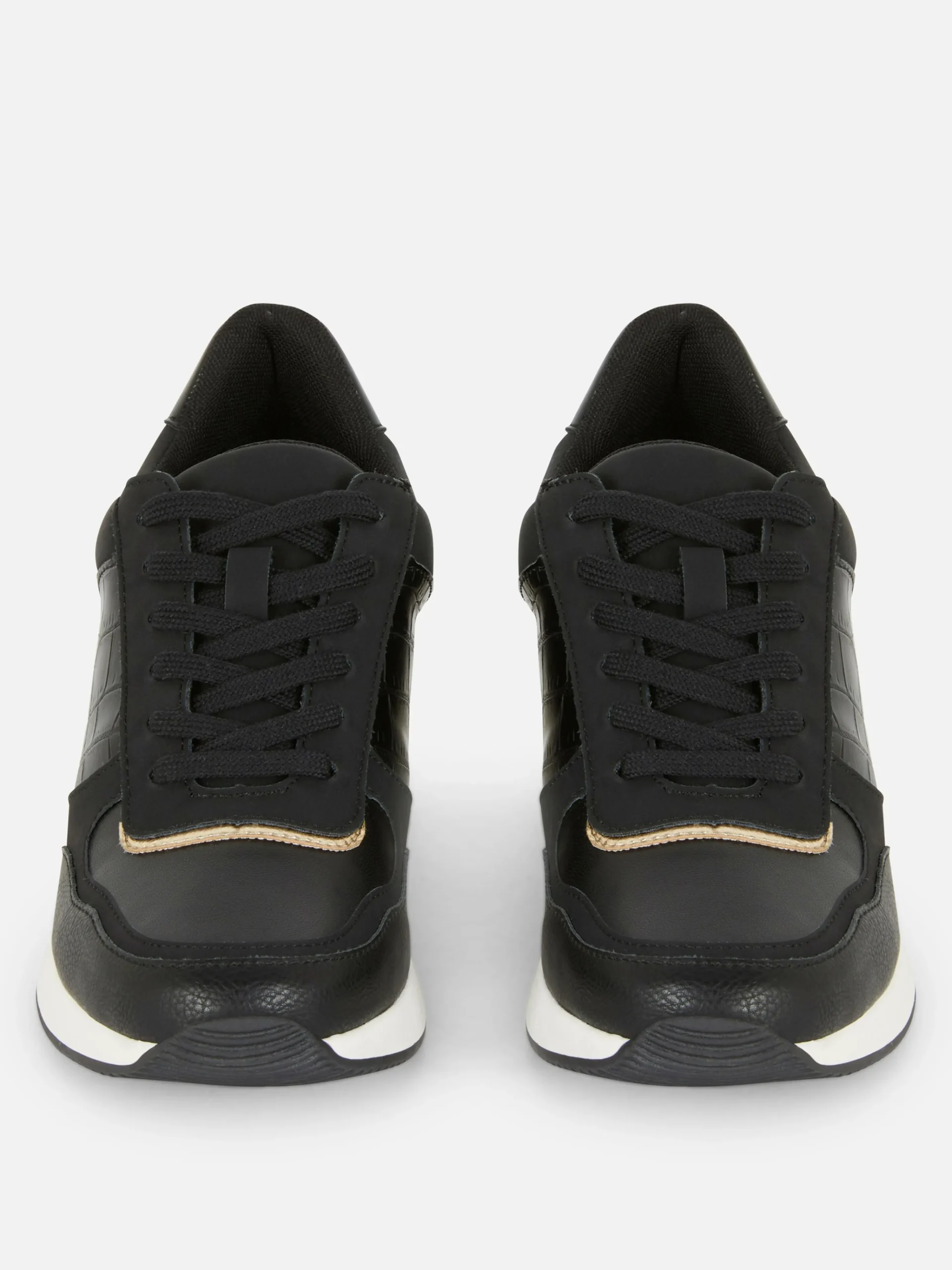 Wedge Sneakers|Primark Sale