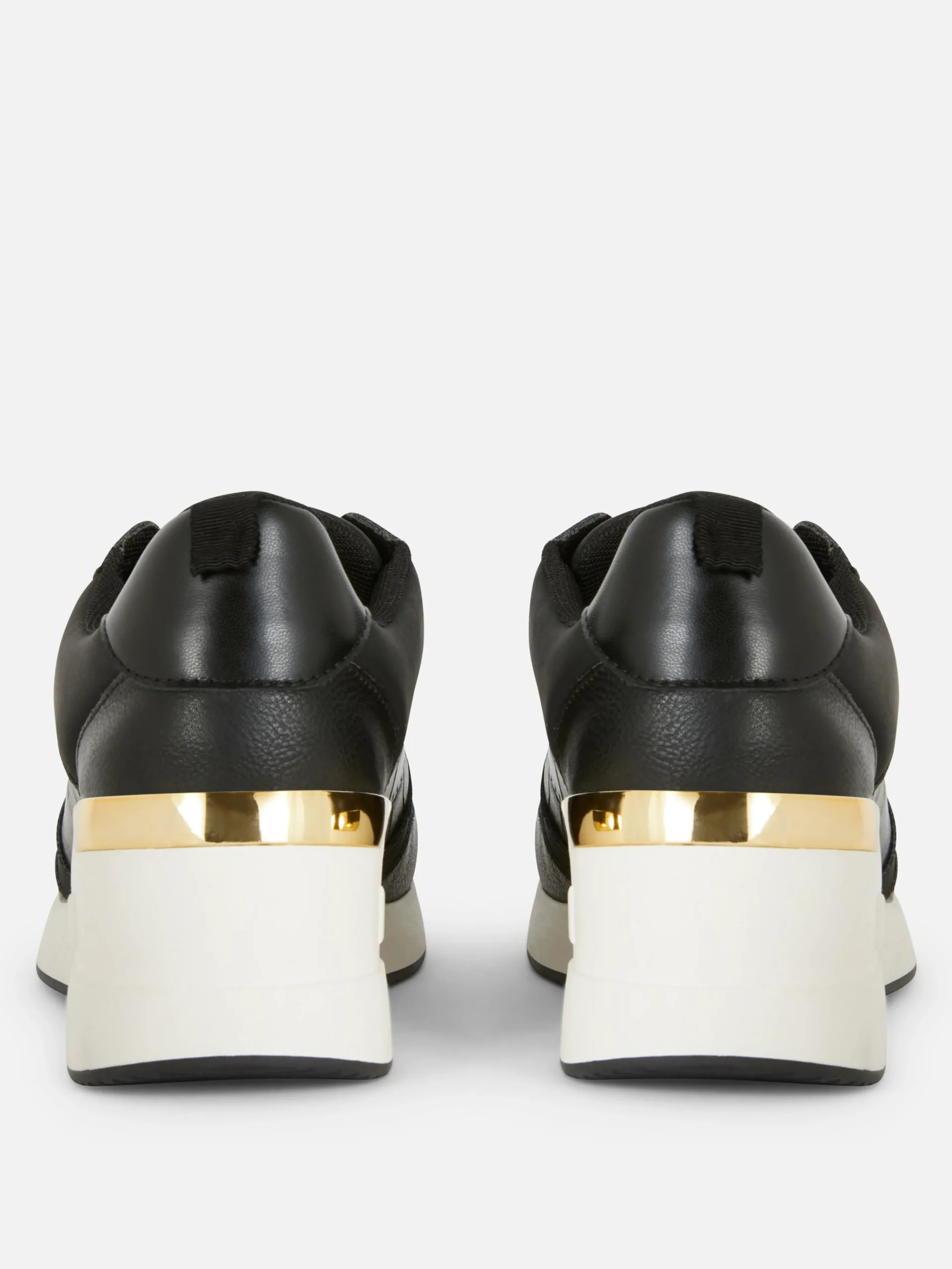 Wedge Sneakers|Primark Sale