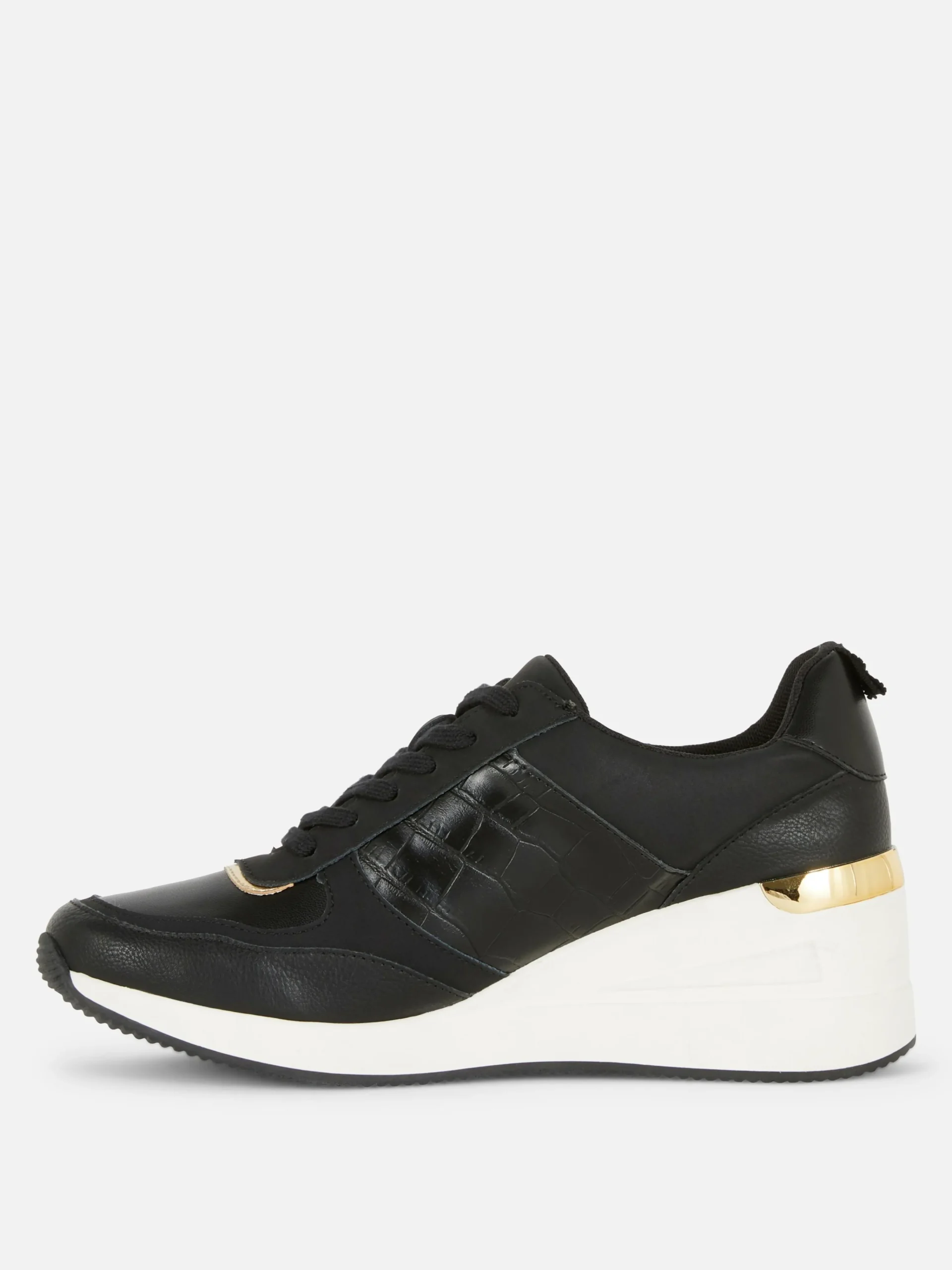 Wedge Sneakers|Primark Sale