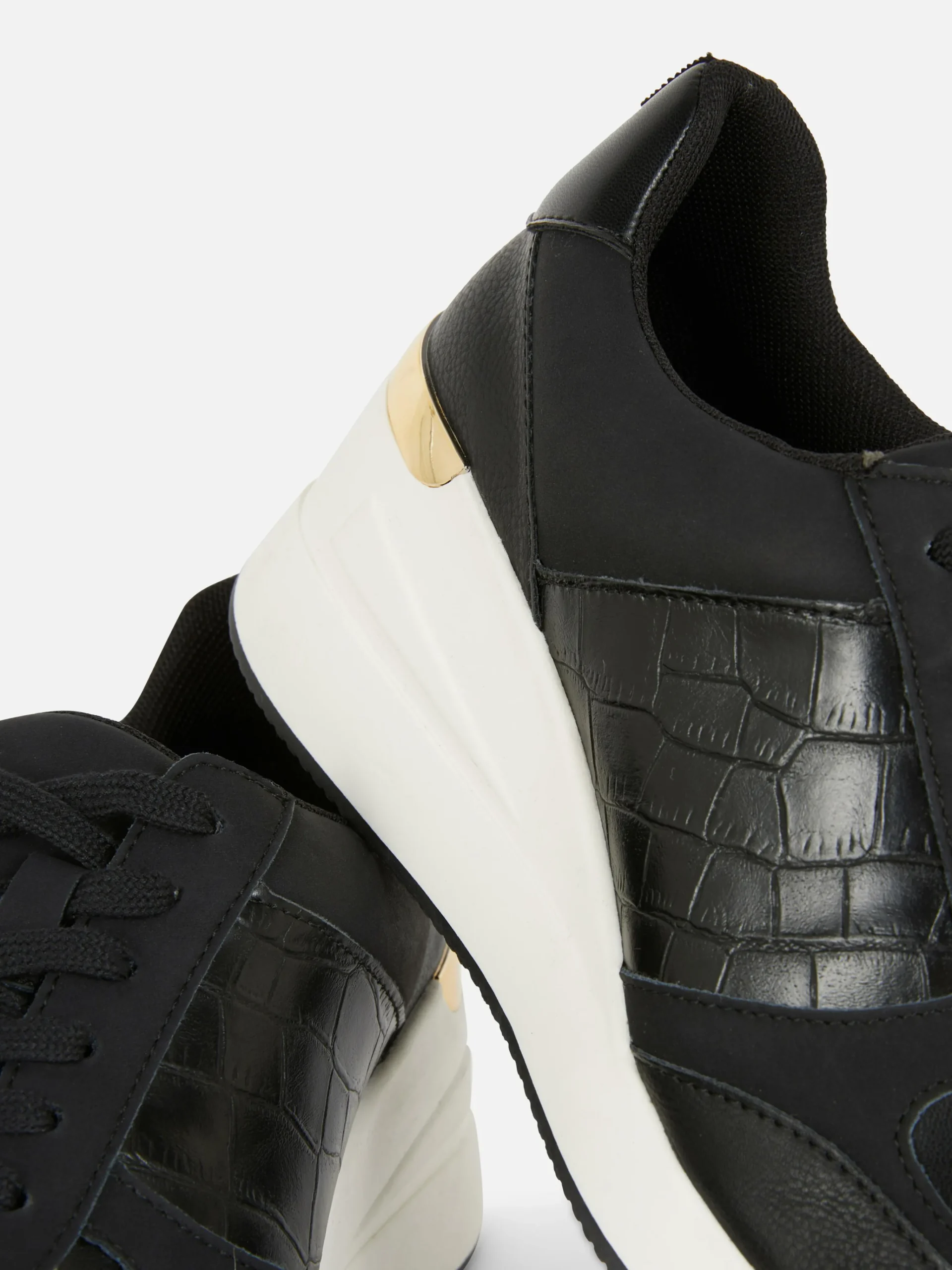 Wedge Sneakers|Primark Sale