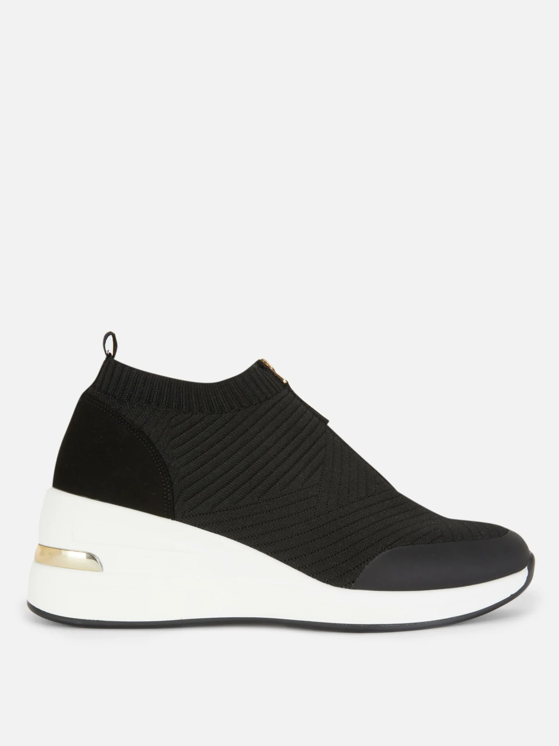 Wedge Sole Sneakers|Primark Outlet