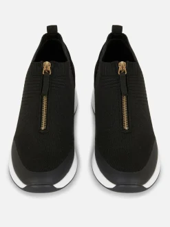 Wedge Sole Sneakers|Primark Outlet