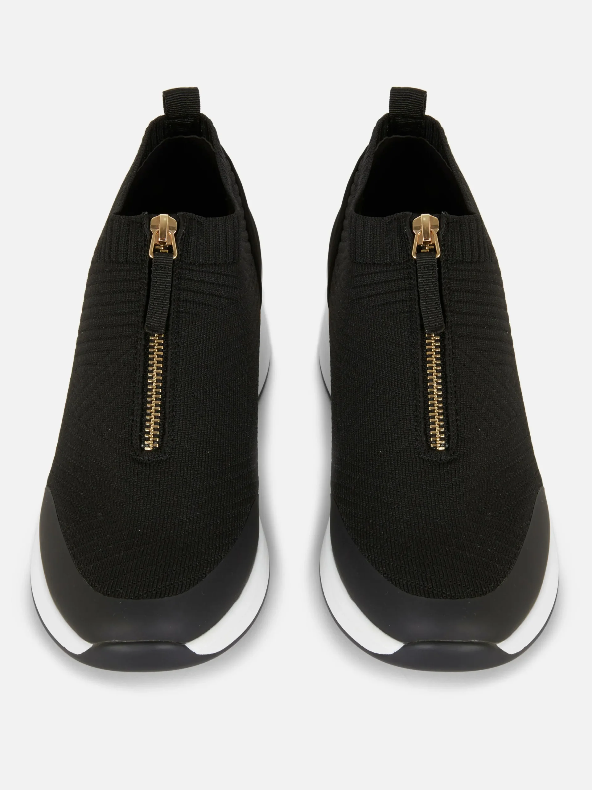 Wedge Sole Sneakers|Primark Outlet