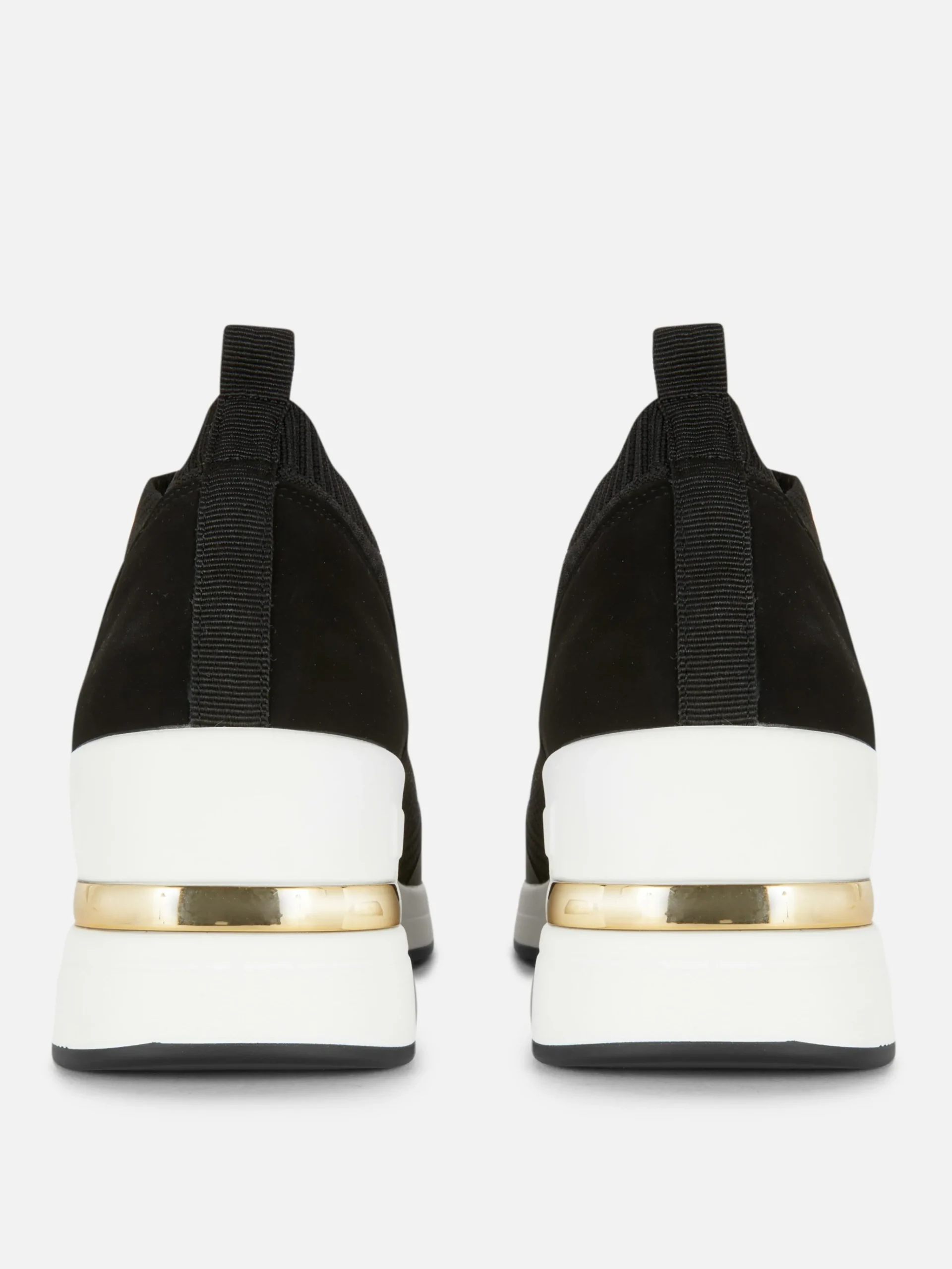 Wedge Sole Sneakers|Primark Outlet