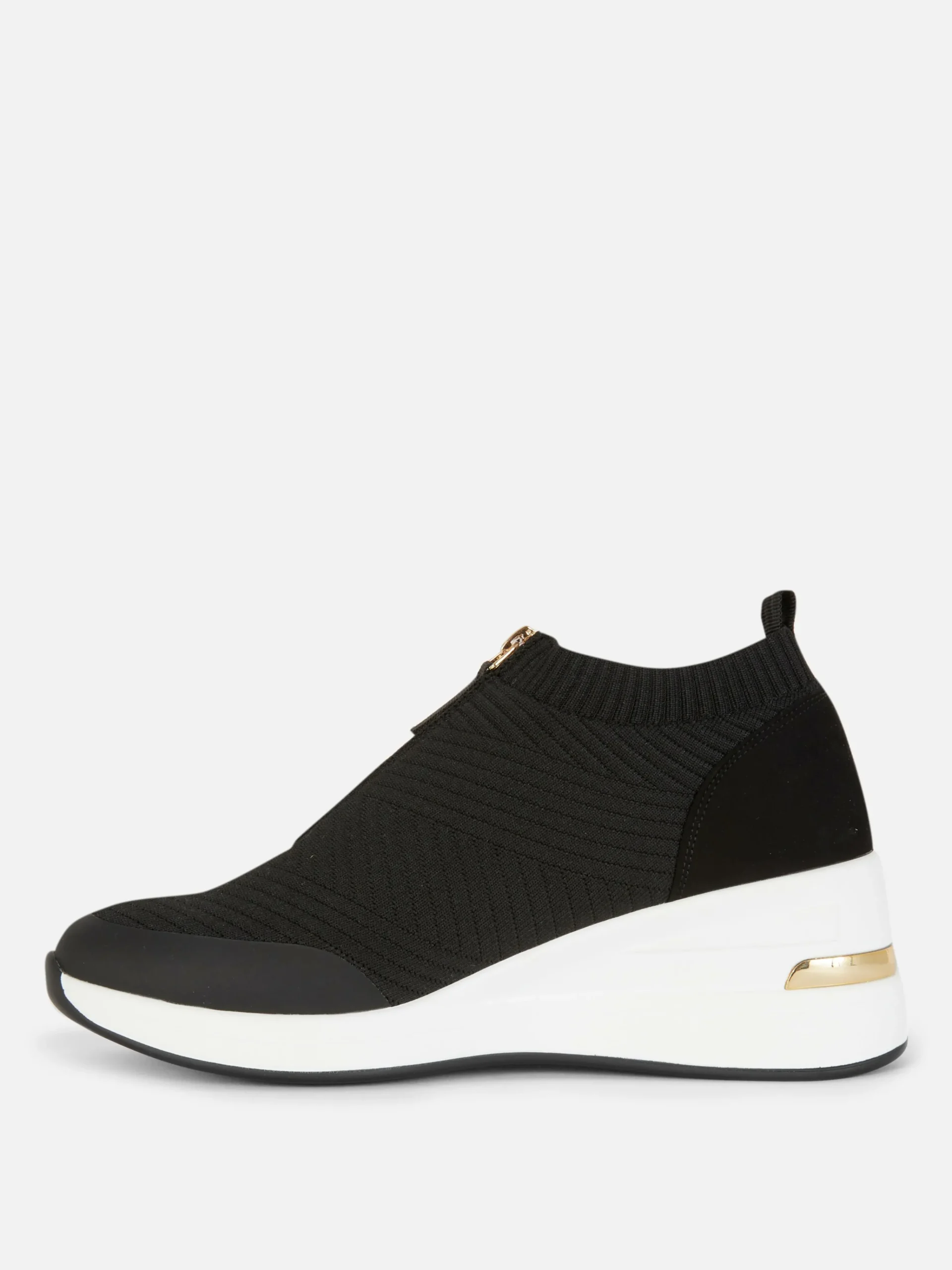 Wedge Sole Sneakers|Primark Outlet