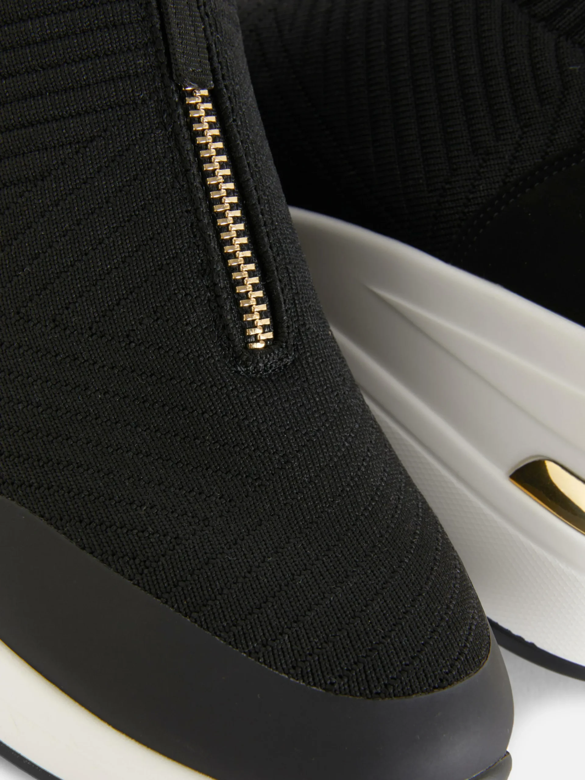 Wedge Sole Sneakers|Primark Outlet