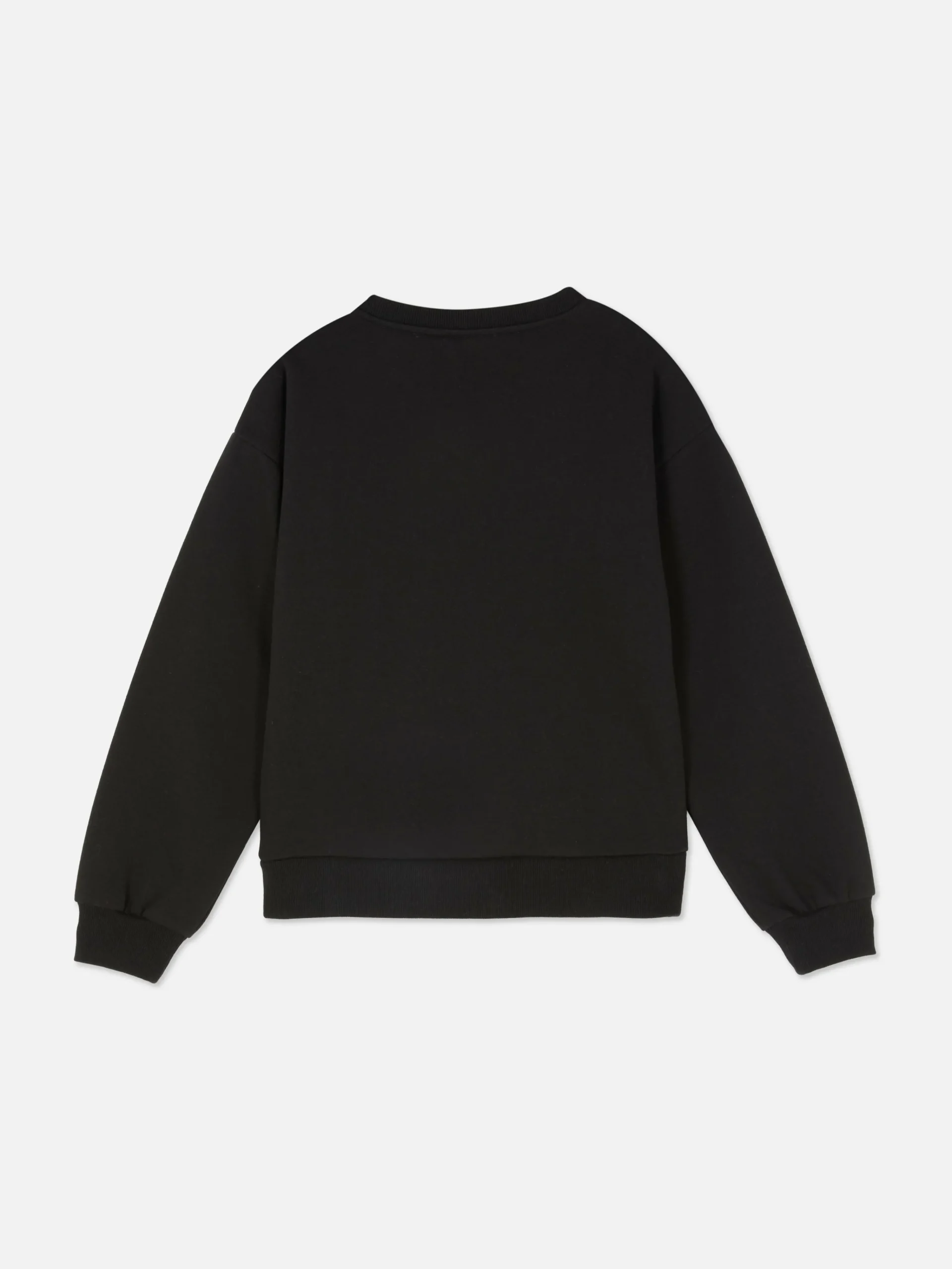 Wednesday Addams Graphic Sweatshirt|Primark New