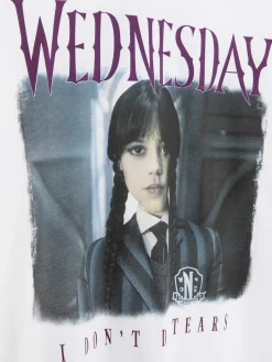 Wednesday Oversized Night Shirt|Primark Hot