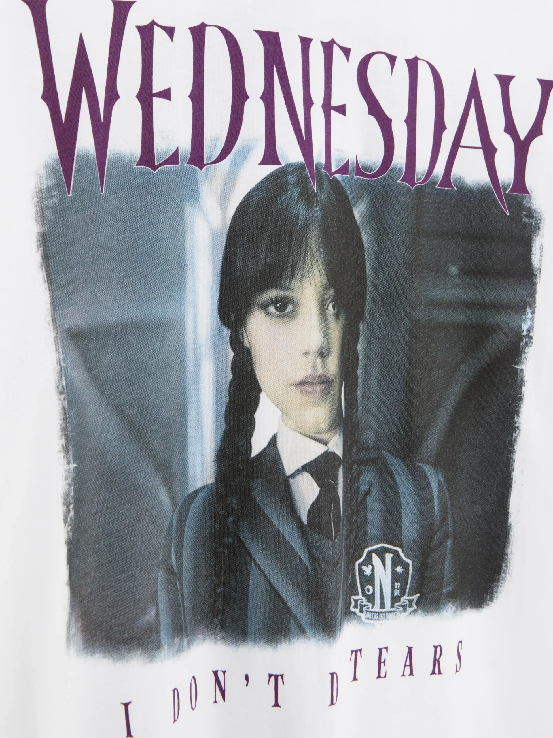 Wednesday Oversized Night Shirt|Primark Hot