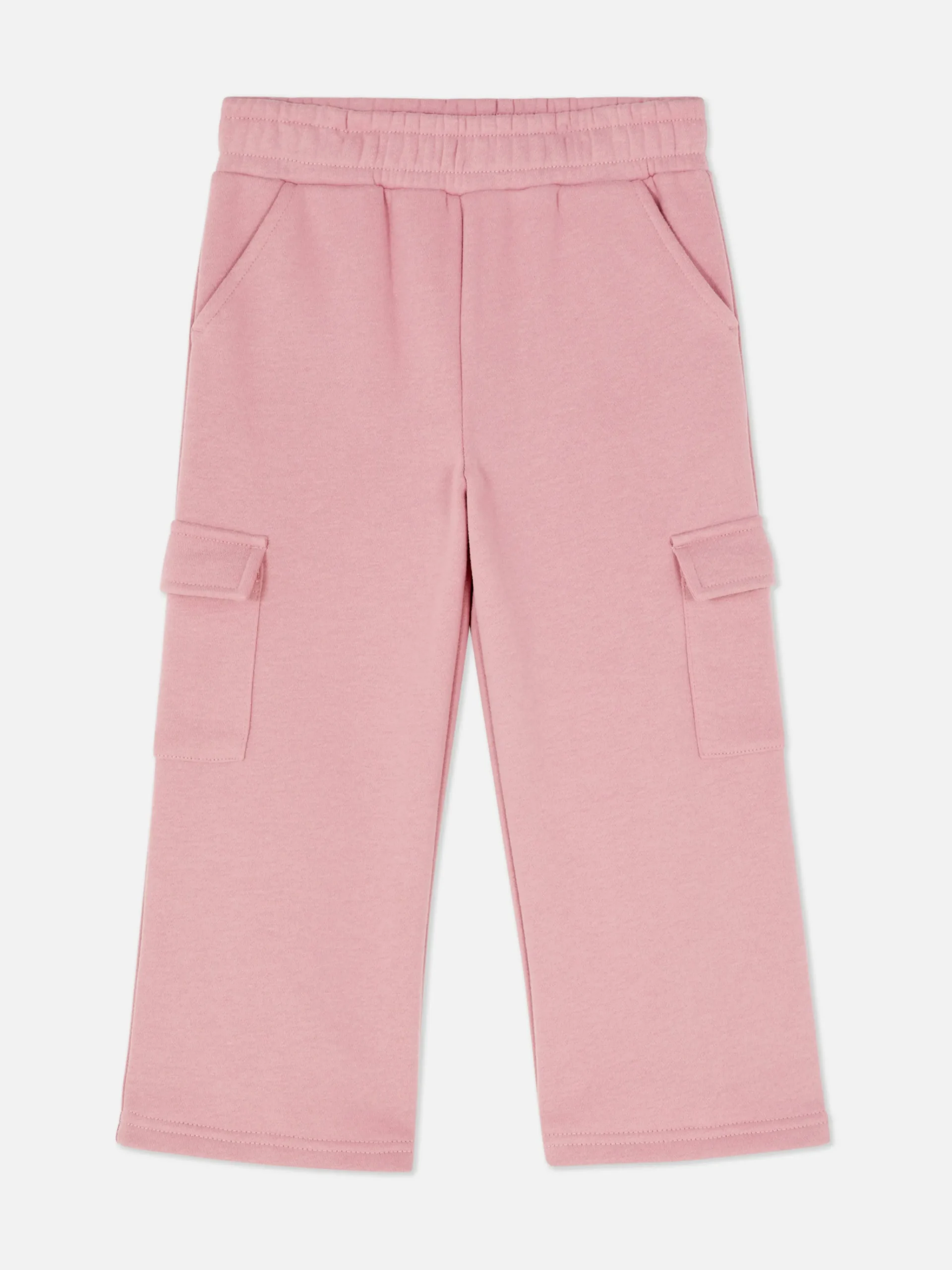 Wide Leg Cargo Pants|Primark