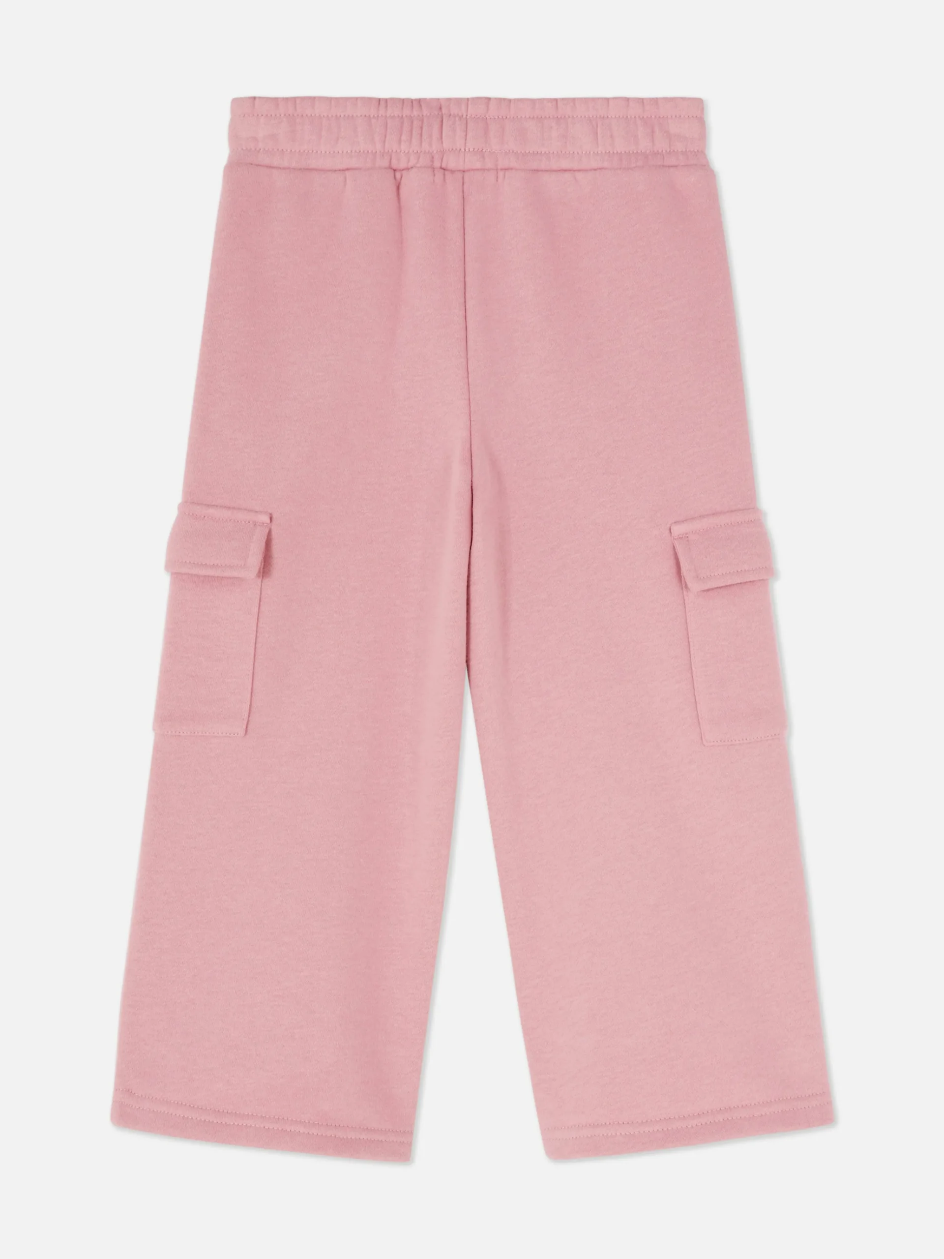 Wide Leg Cargo Pants|Primark
