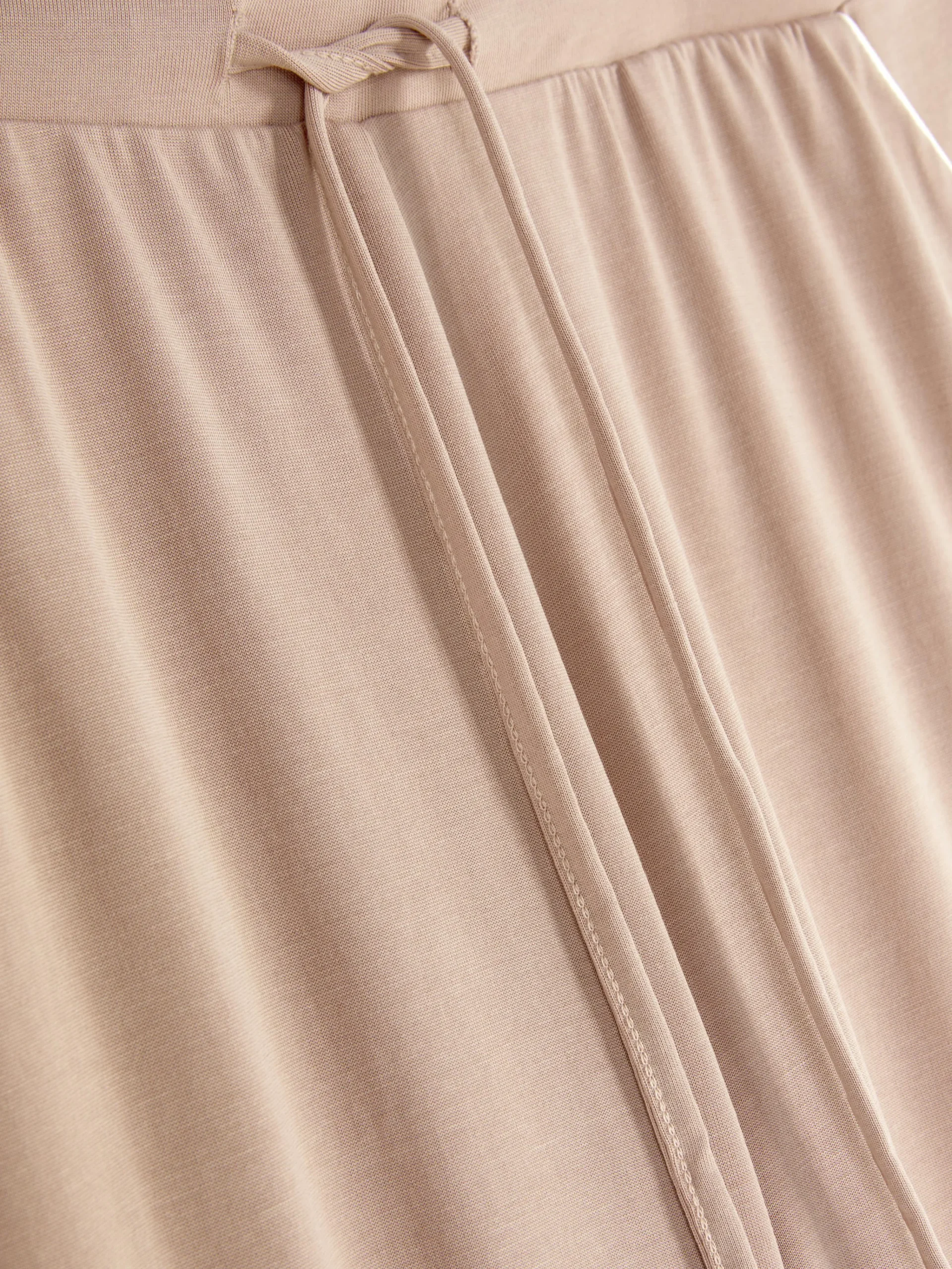 Wide-Leg Jersey Pajama Bottoms|Primark Best
