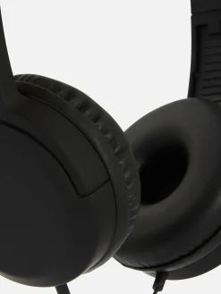 Wired Headphones With Mic|Primark Discount