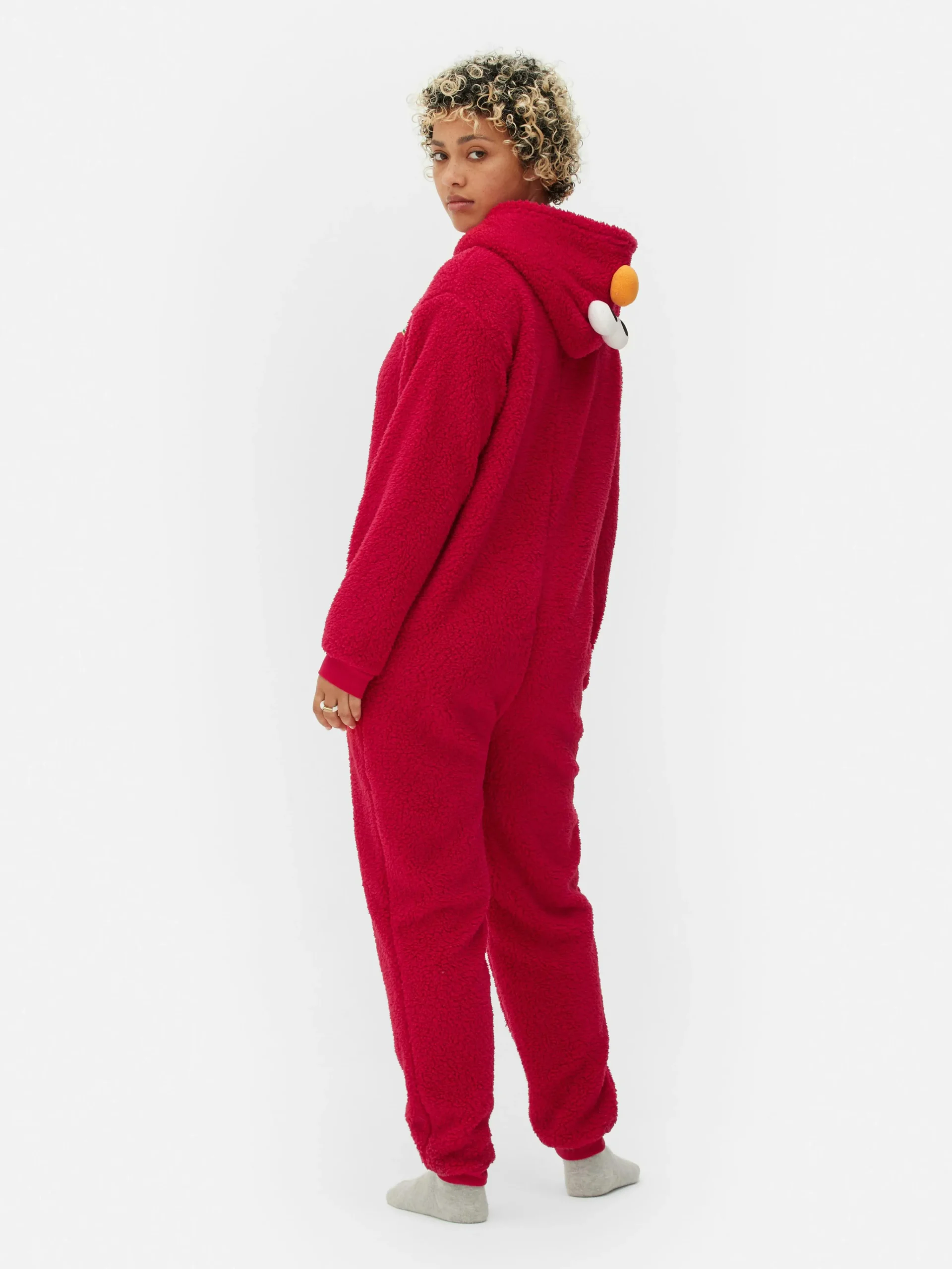 Women’s Sesame Street Character Onesie|Primark Hot