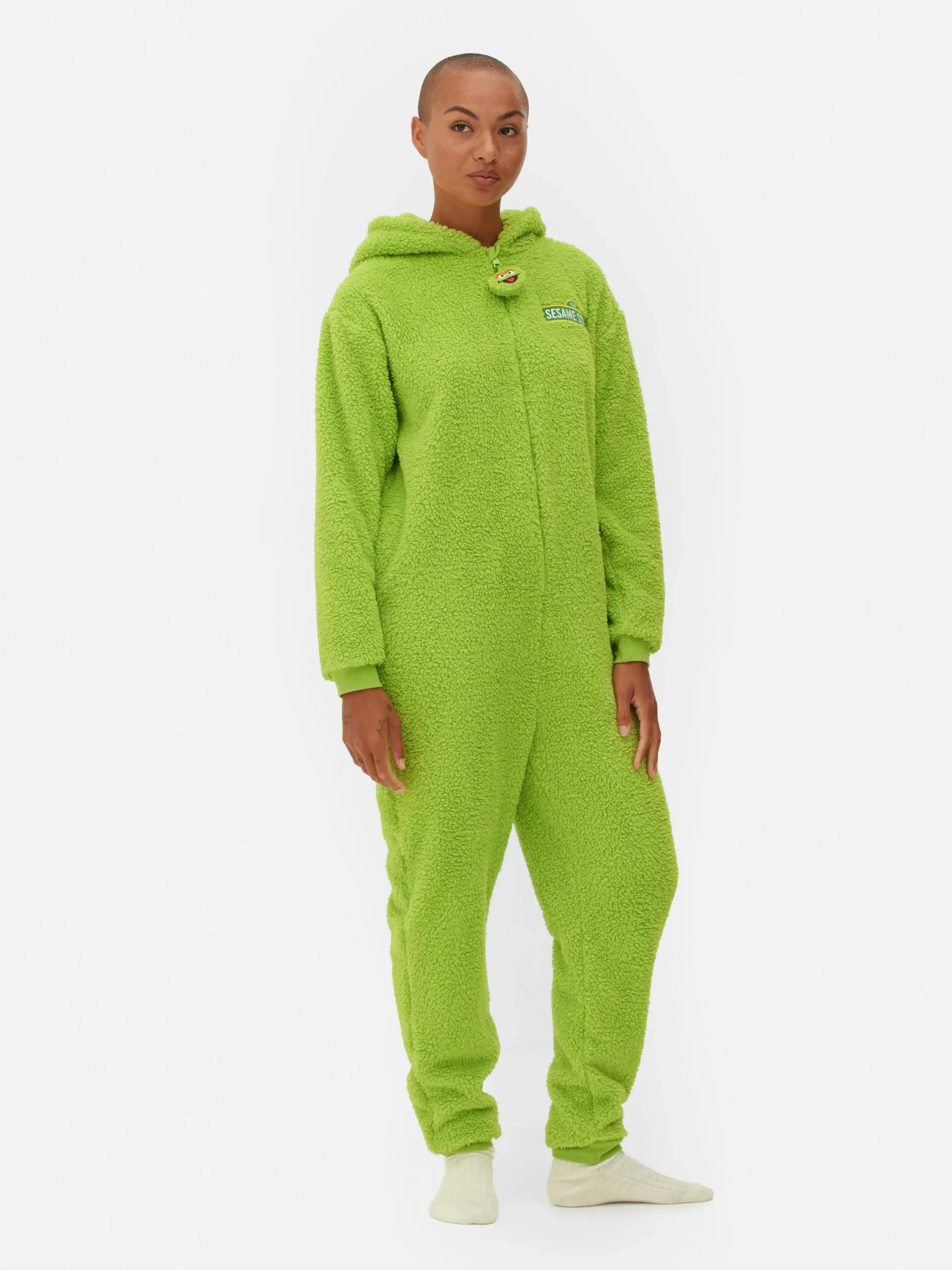 Women’s Sesame Street Character Onesie|Primark Best