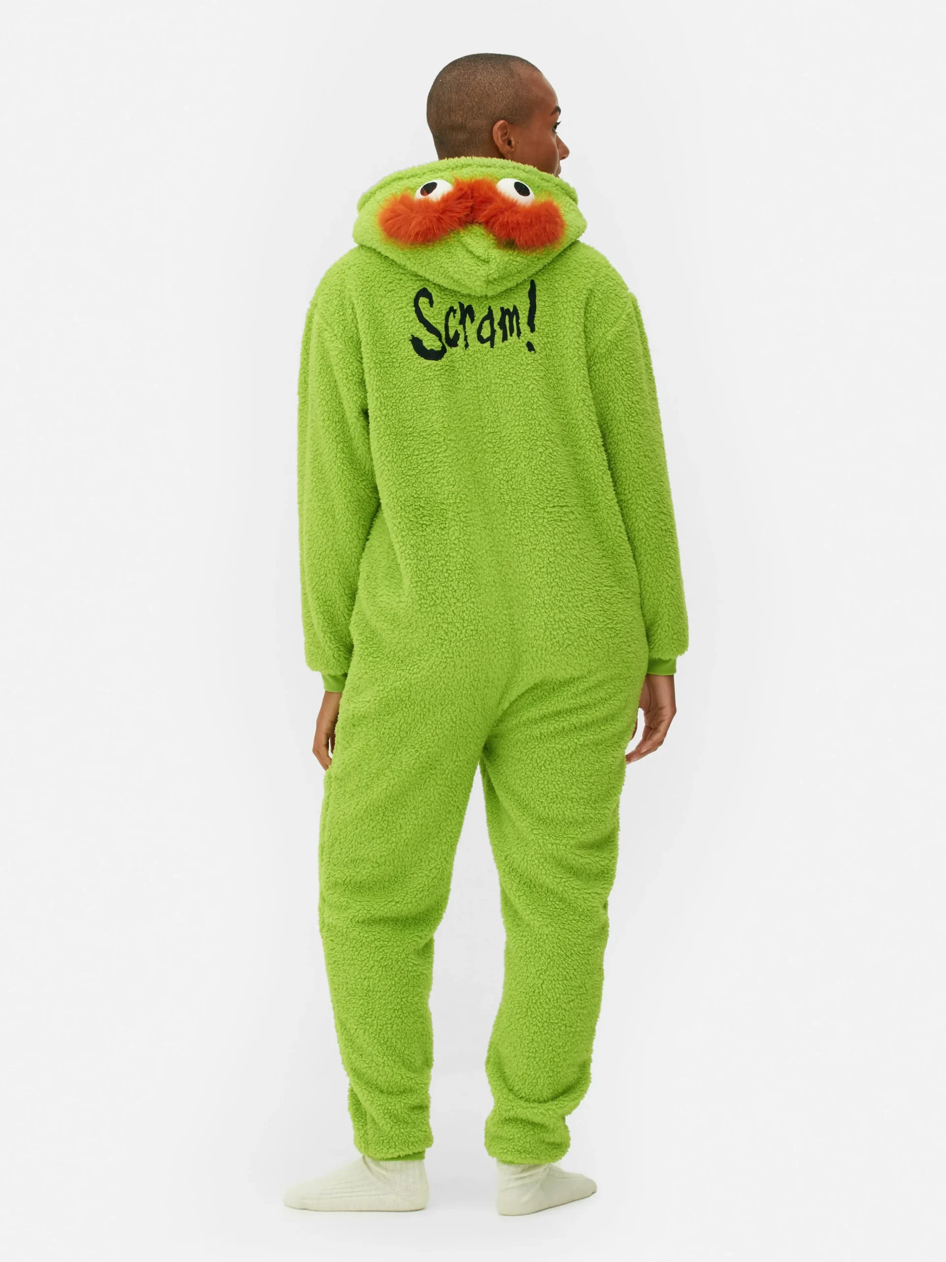 Women’s Sesame Street Character Onesie|Primark Best
