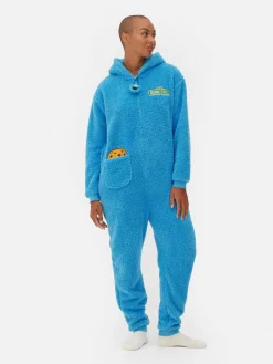 Women’s Sesame Street Character Onesie|Primark Clearance