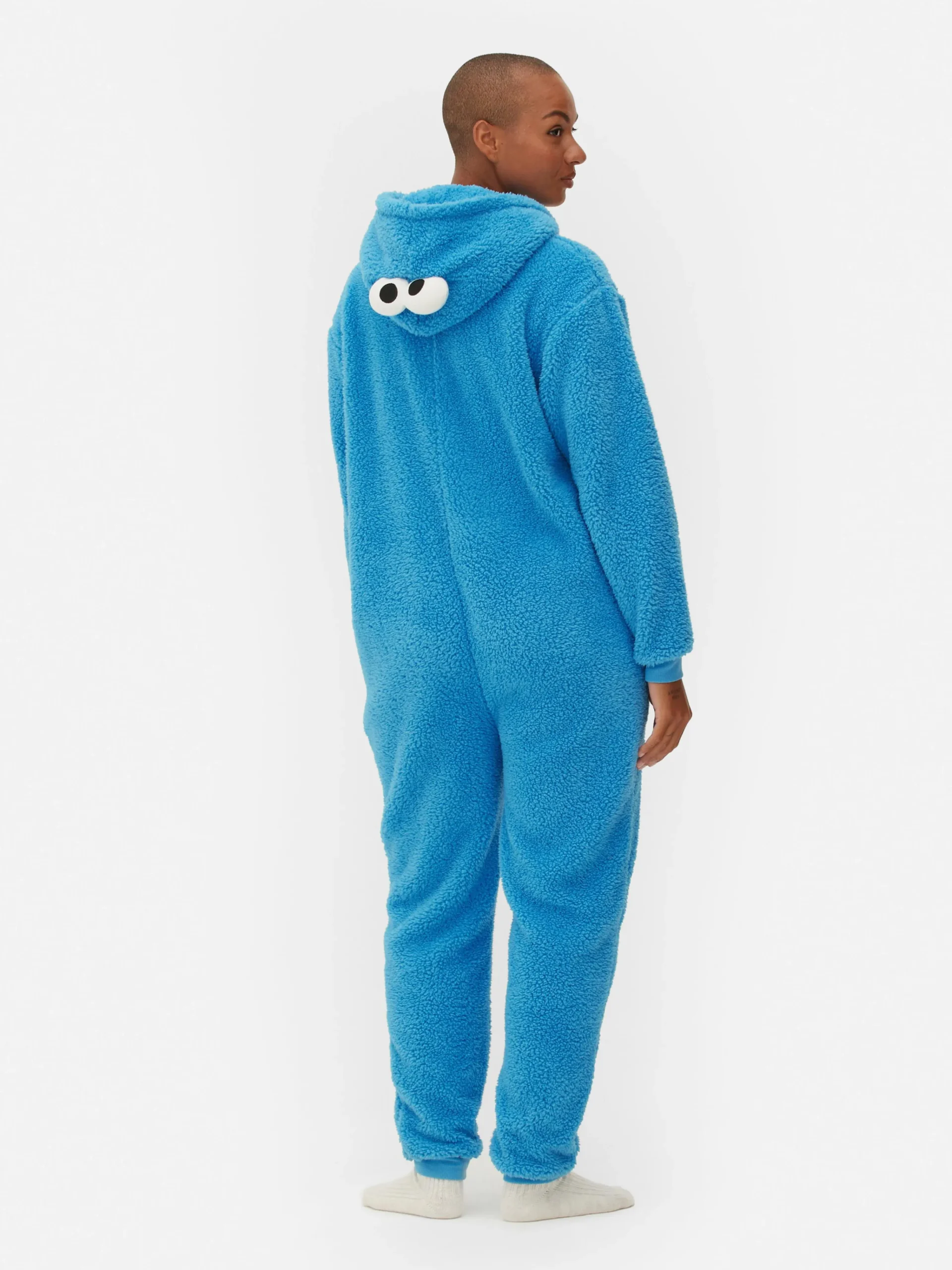Women’s Sesame Street Character Onesie|Primark Clearance