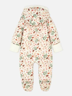 Woodland Print Stroller Suit|Primark Online