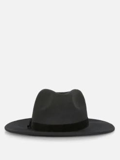 Wool Fedora Hat|Primark Hot