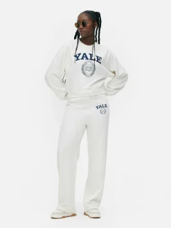 Yale Graphic Boxy Sweatshirt|Primark Online