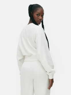 Yale Graphic Boxy Sweatshirt|Primark Online