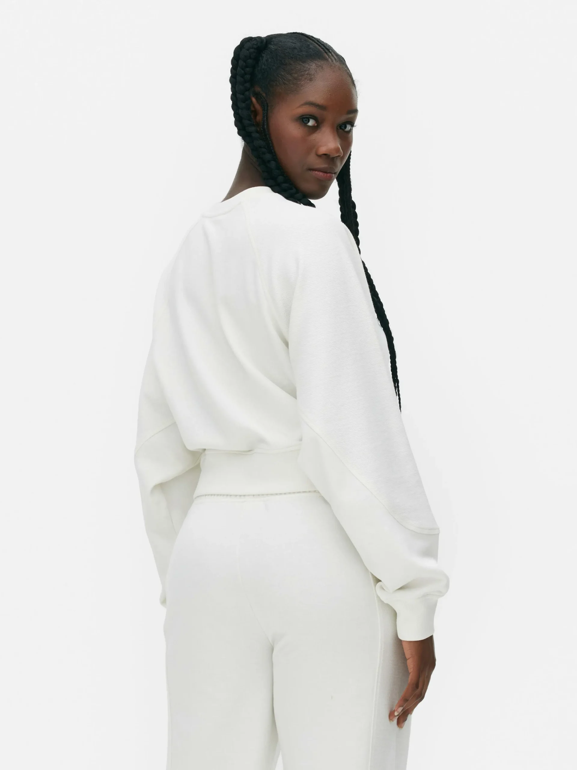 Yale Graphic Boxy Sweatshirt|Primark Online