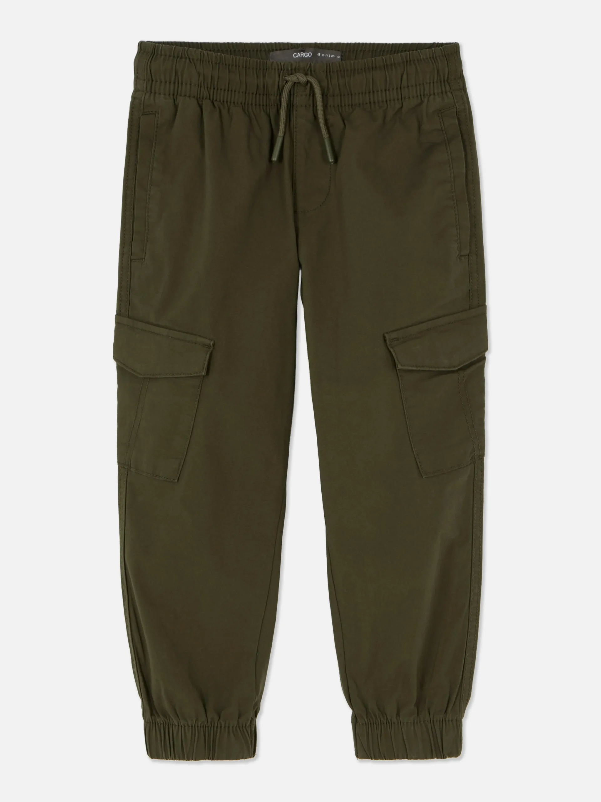 Younger Boy Cargo Pants|Primark Hot