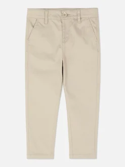 Younger Boy Chino Pants|Primark Hot