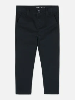 Younger Boy Chino Pants|Primark Discount