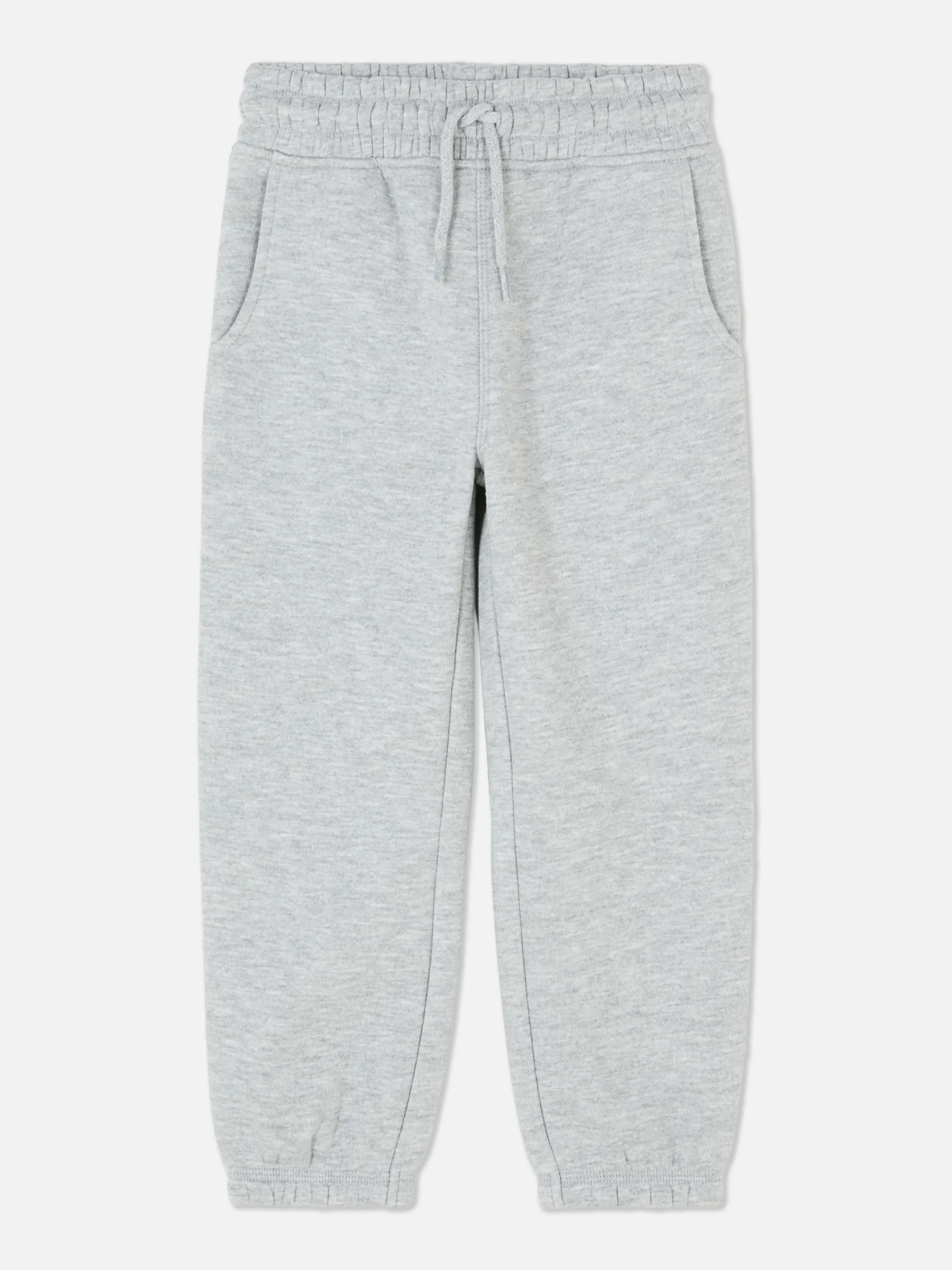 Younger Boy Drawstring Cuffed Joggers|Primark New