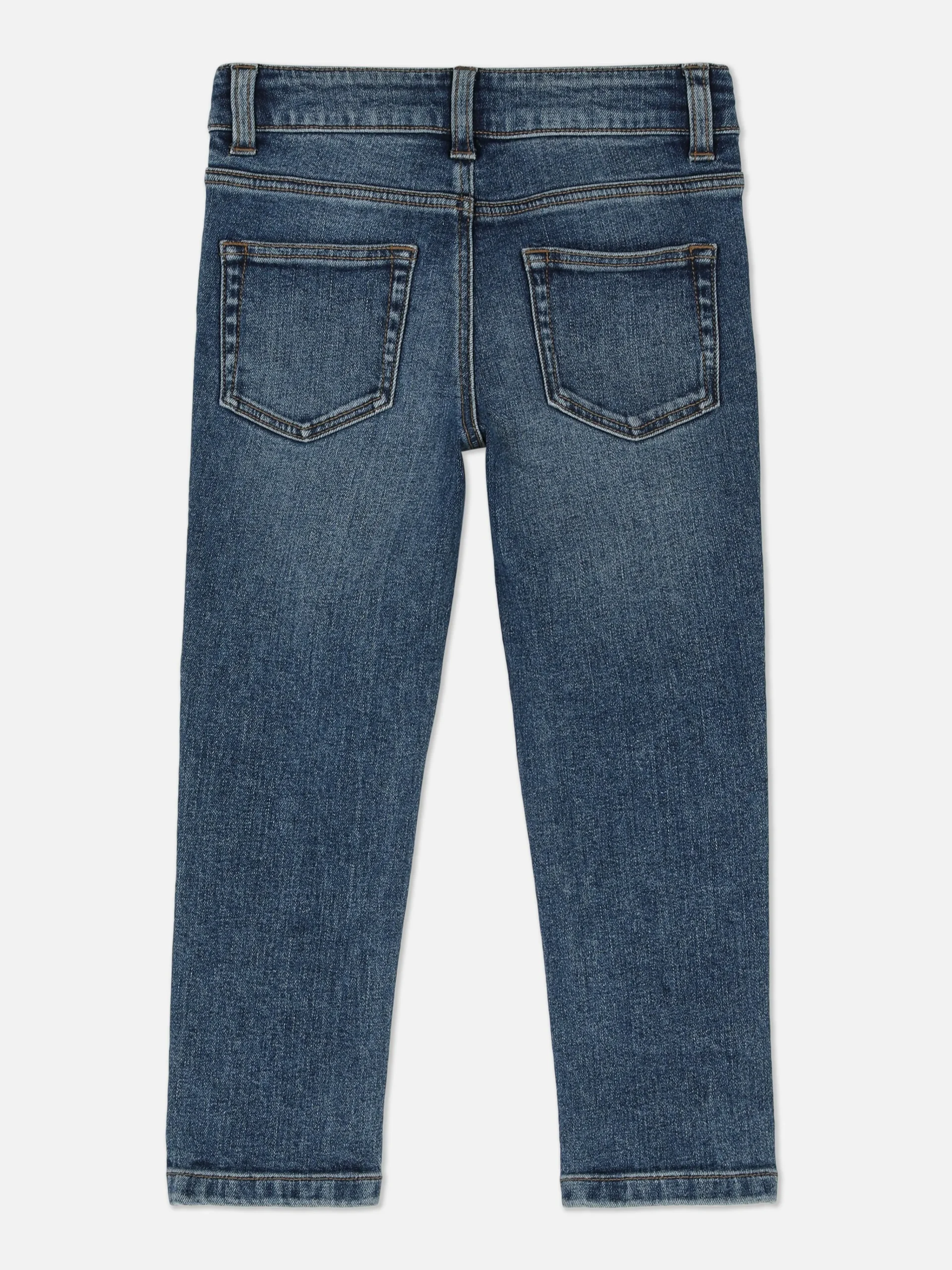 Younger Boy Slim Denim Jeans|Primark Discount