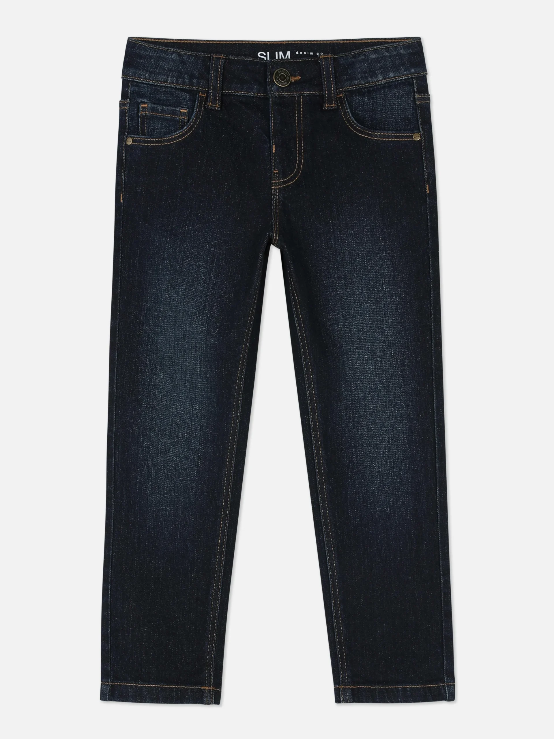 Younger Boy Slim Denim Jeans|Primark Online
