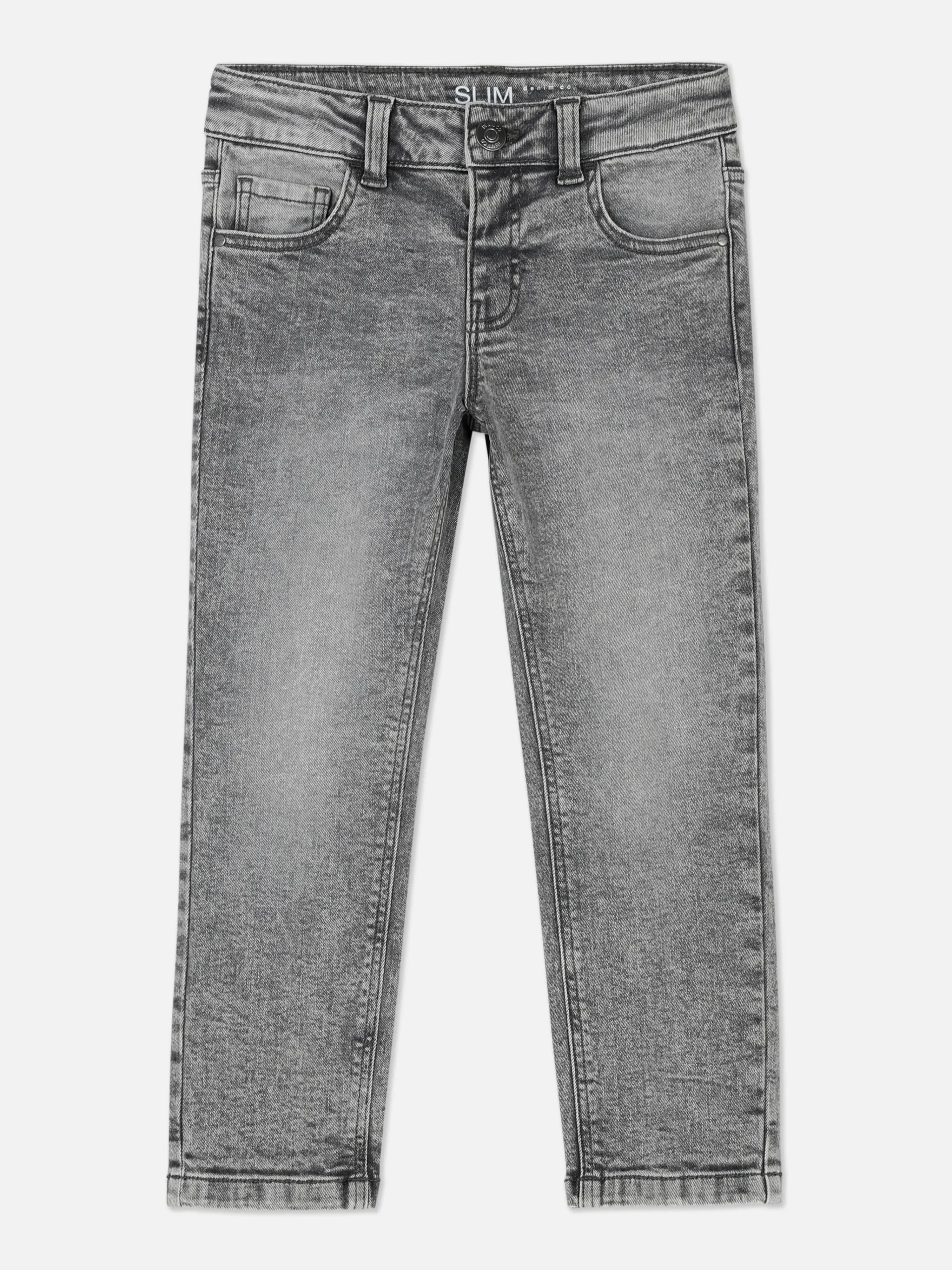 Younger Boy Slim Denim Jeans|Primark Clearance