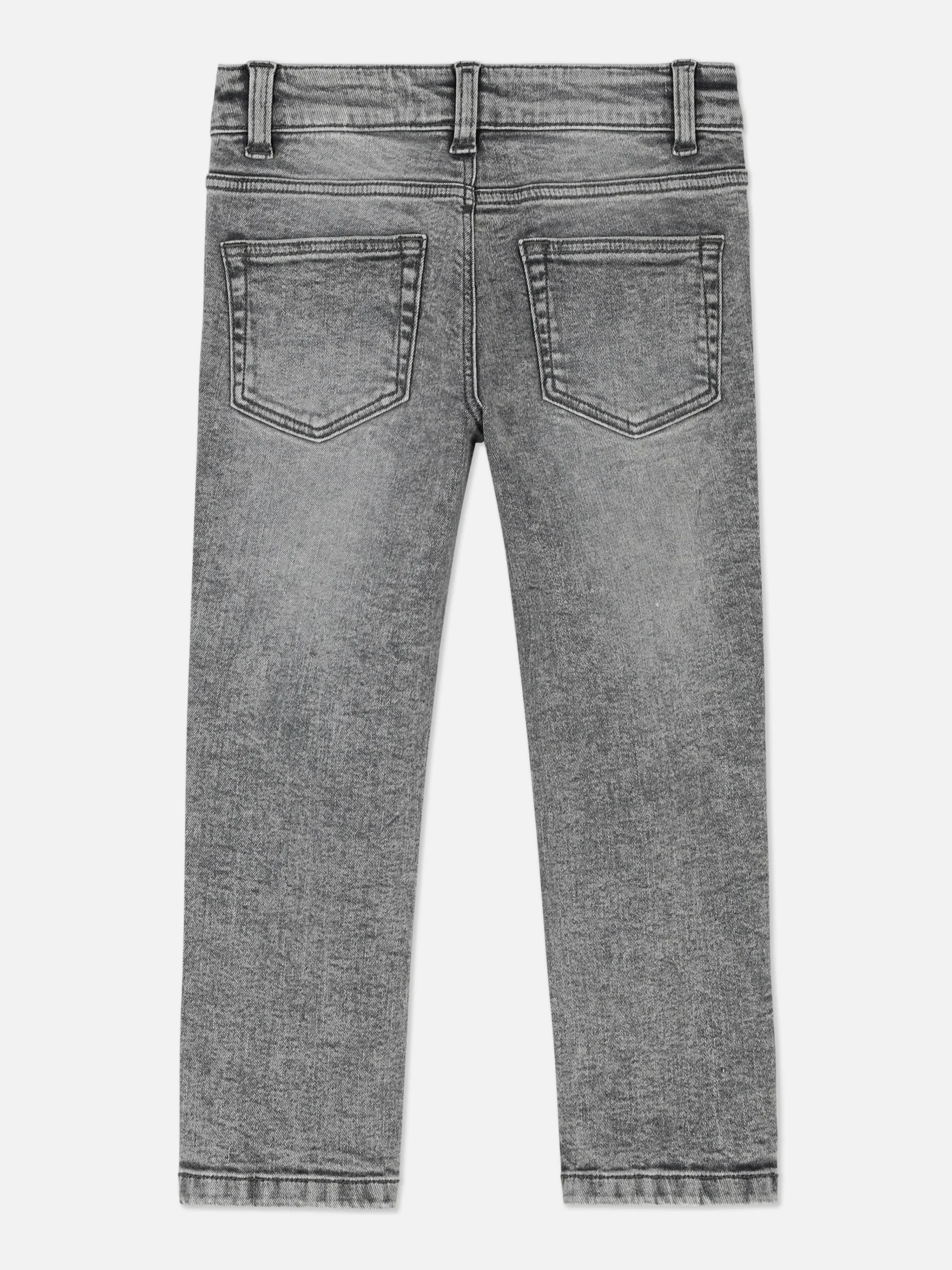 Younger Boy Slim Denim Jeans|Primark Clearance