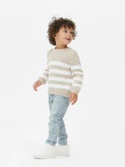 Younger Boy Slim Denim Jeans|Primark Discount
