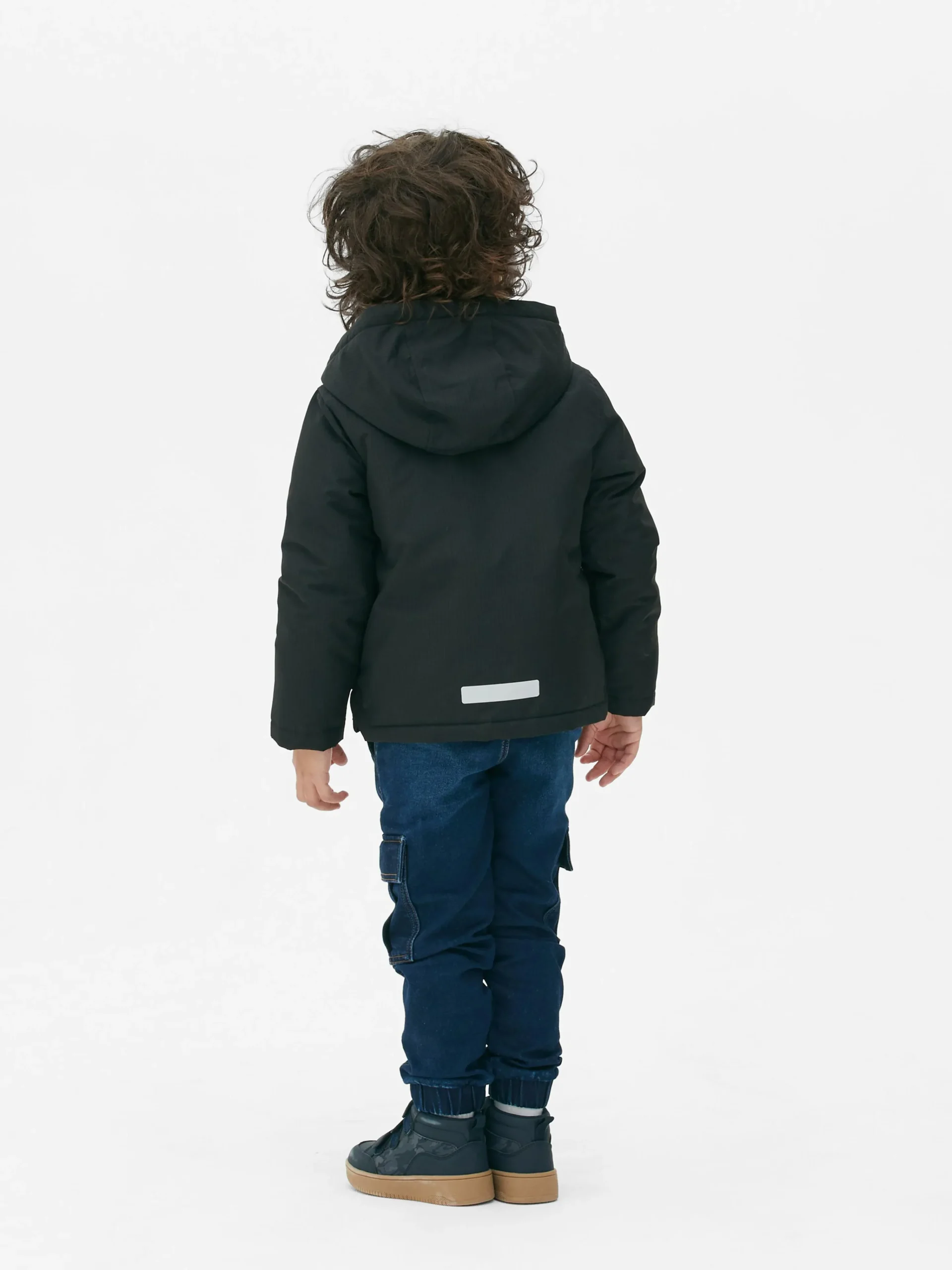 Younger Boy Windbreaker Jacket|Primark