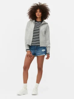 Zip Cardigan|Primark New