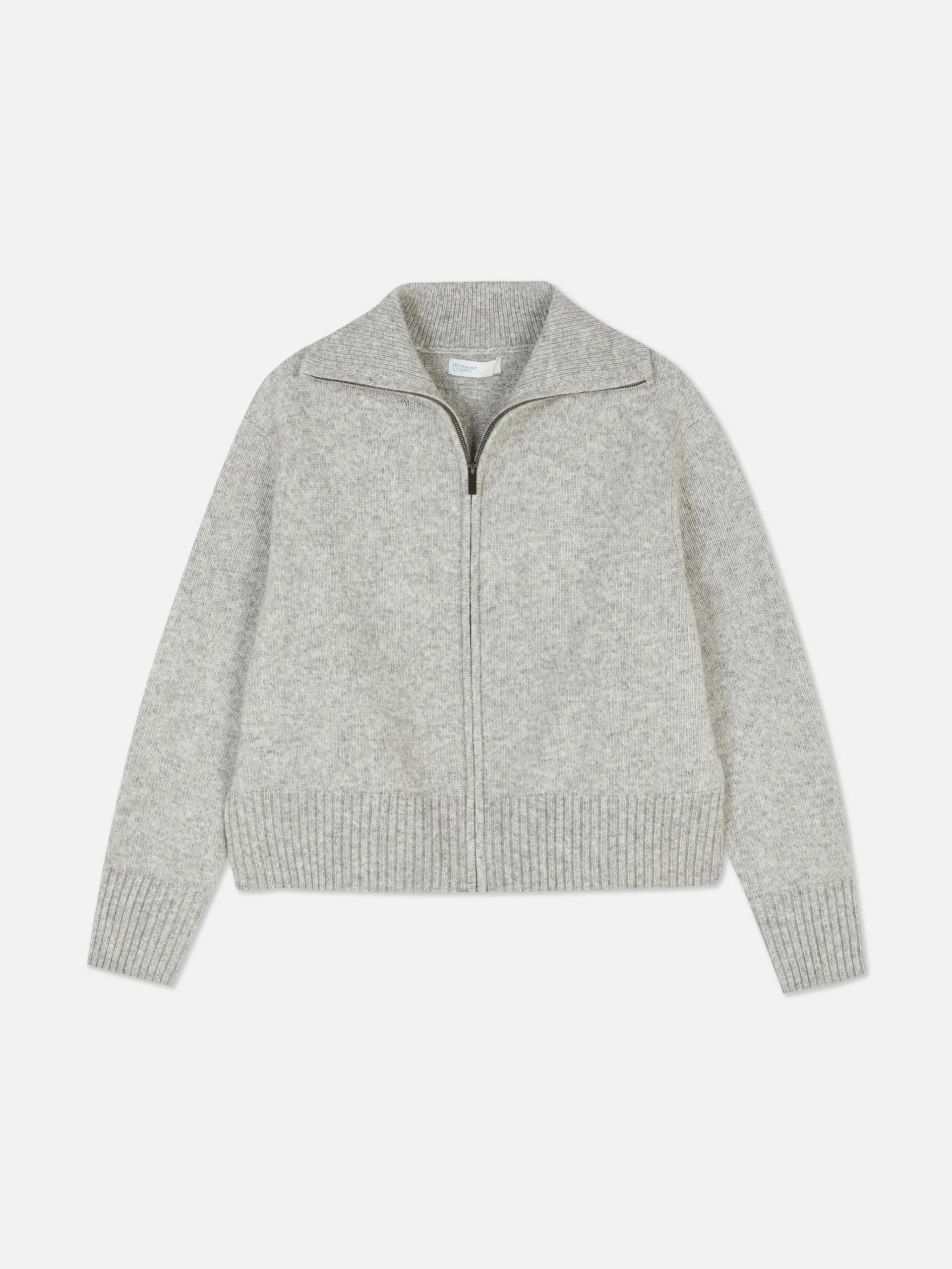 Zip Cardigan|Primark New