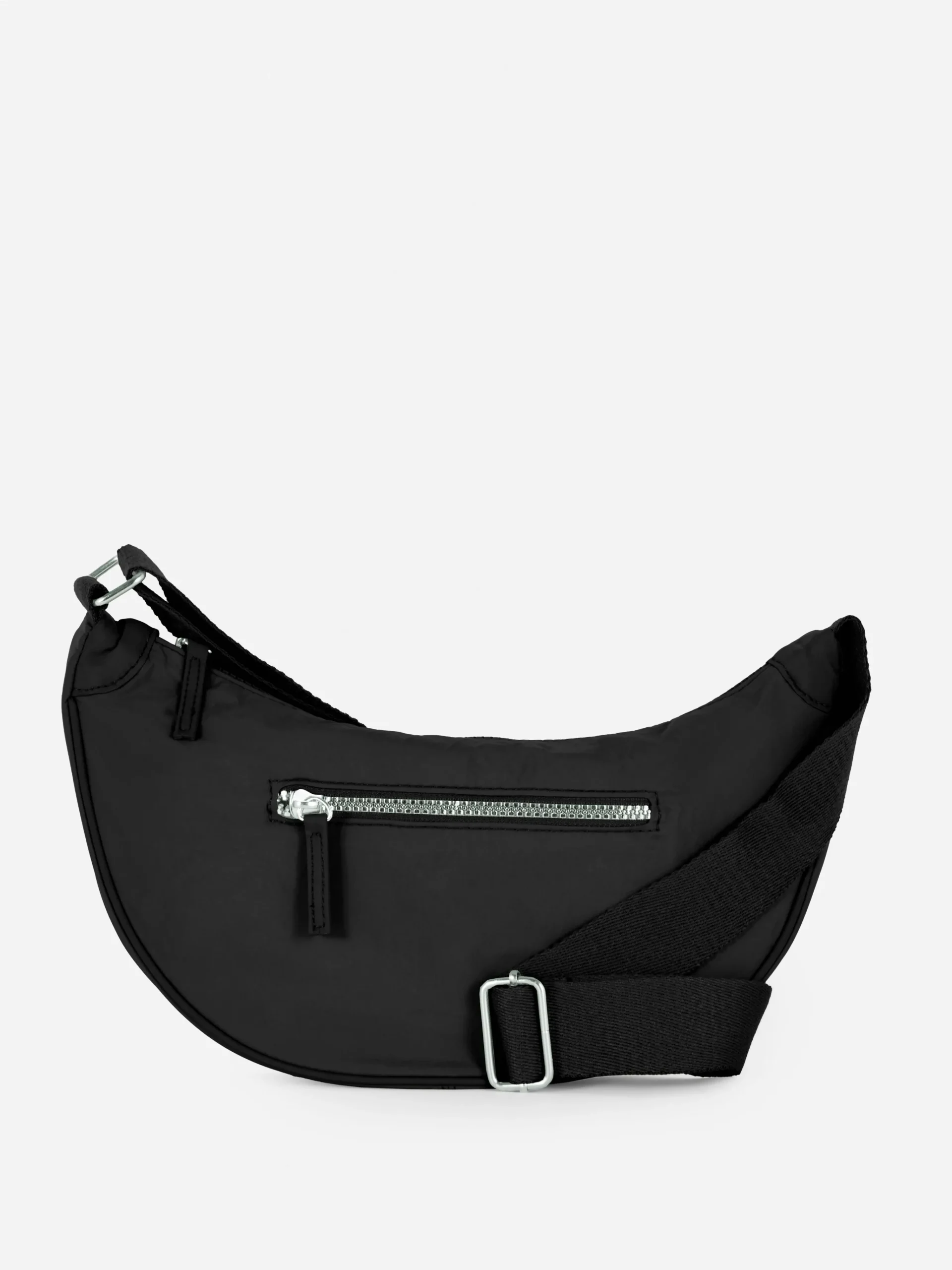 Zip Front Sling Bag|Primark Sale