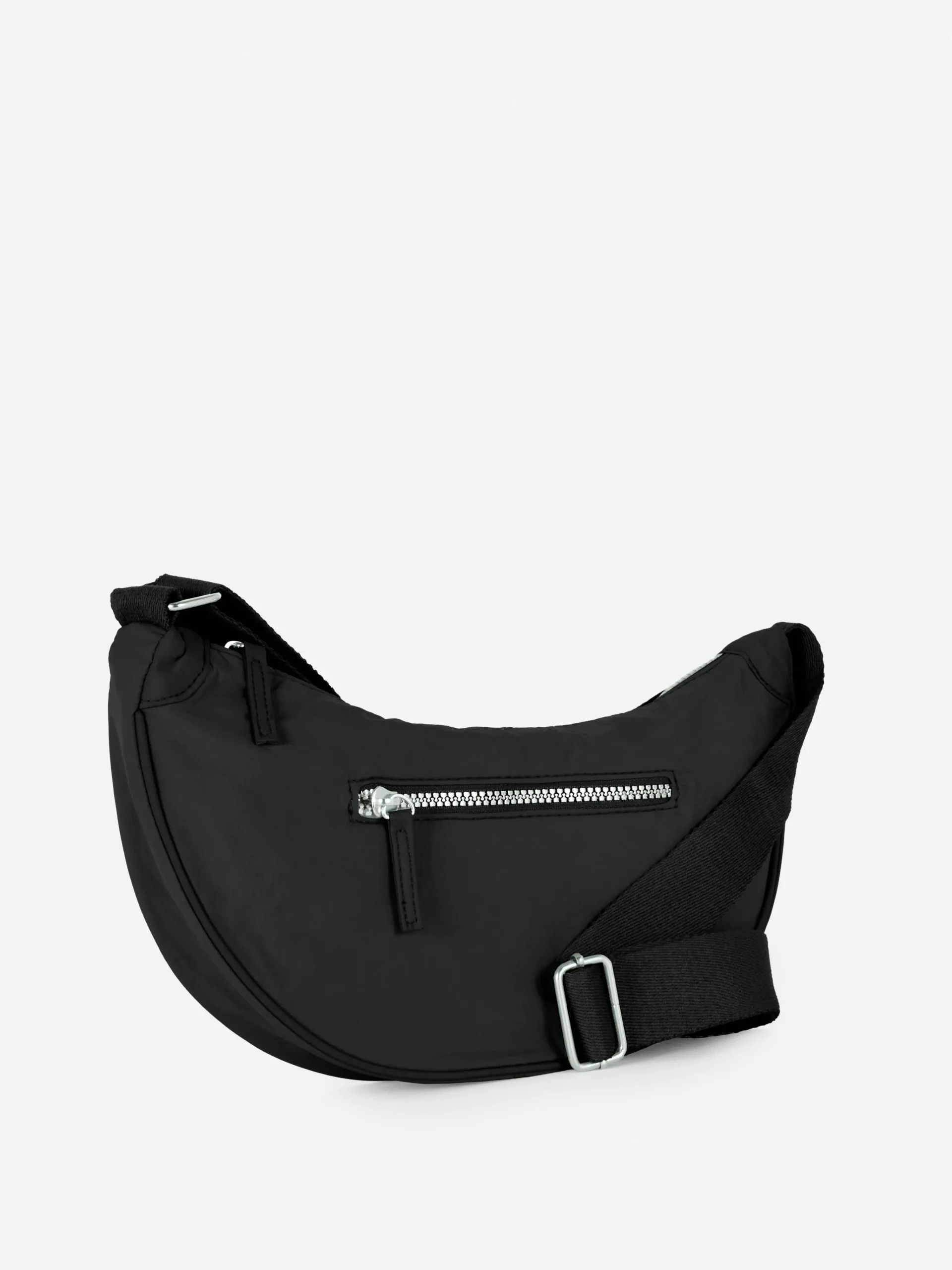 Zip Front Sling Bag|Primark Sale