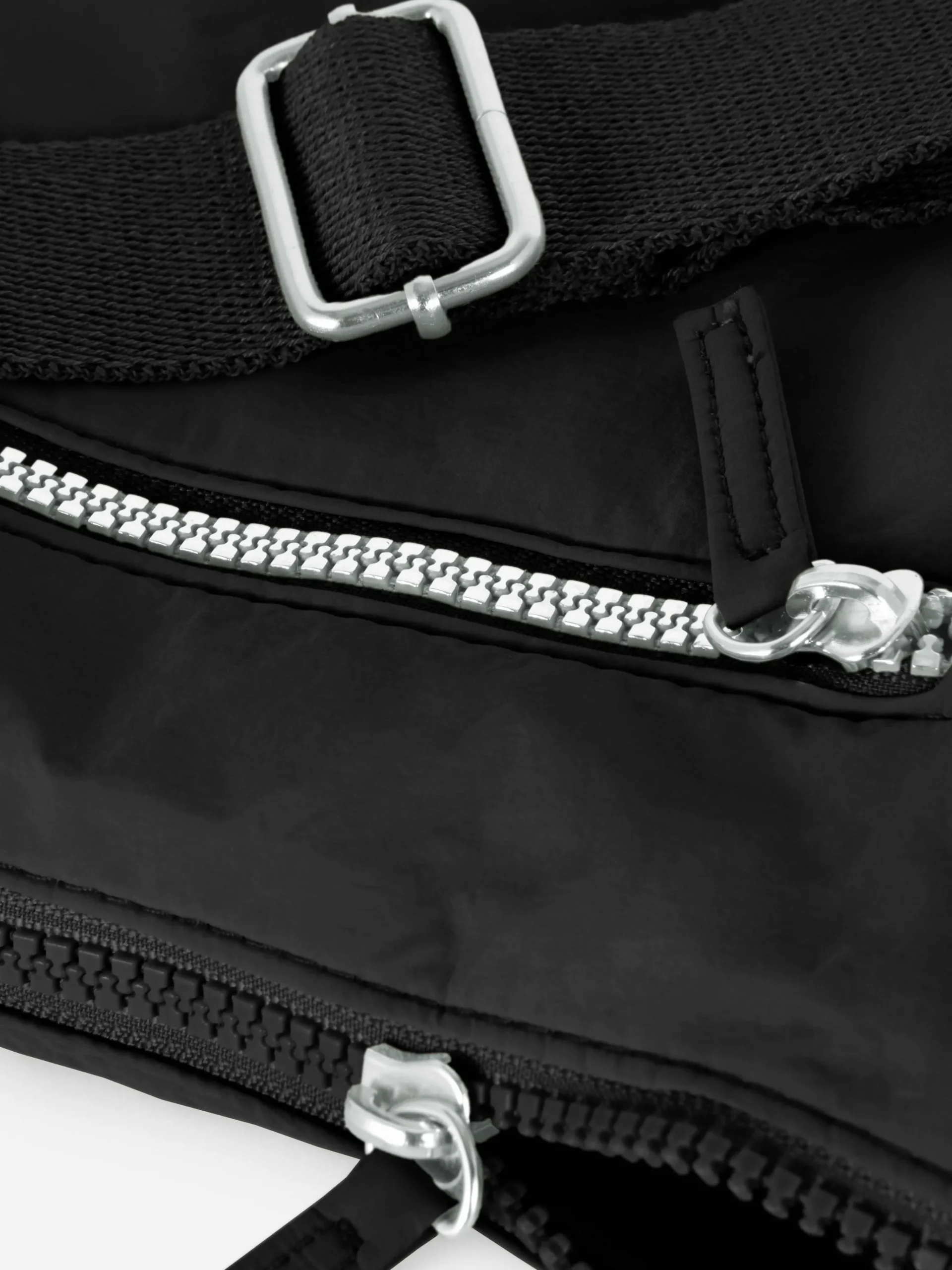 Zip Front Sling Bag|Primark Sale