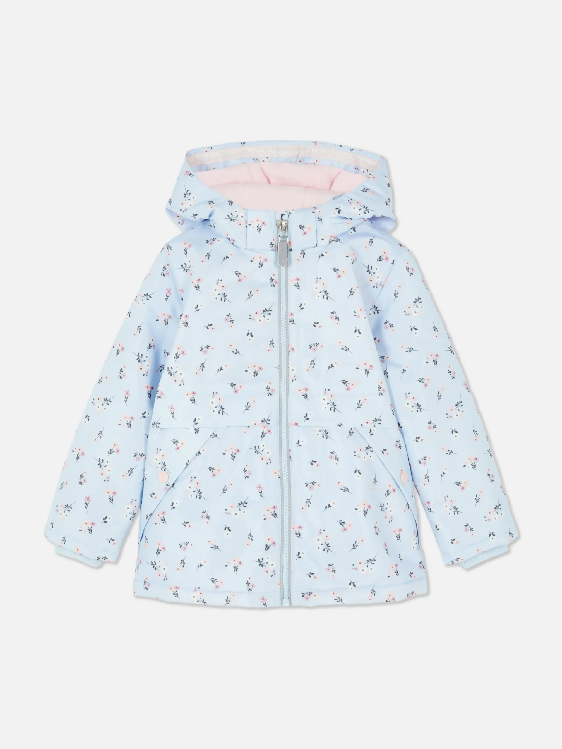 Zip Hooded Jacket|Primark Online