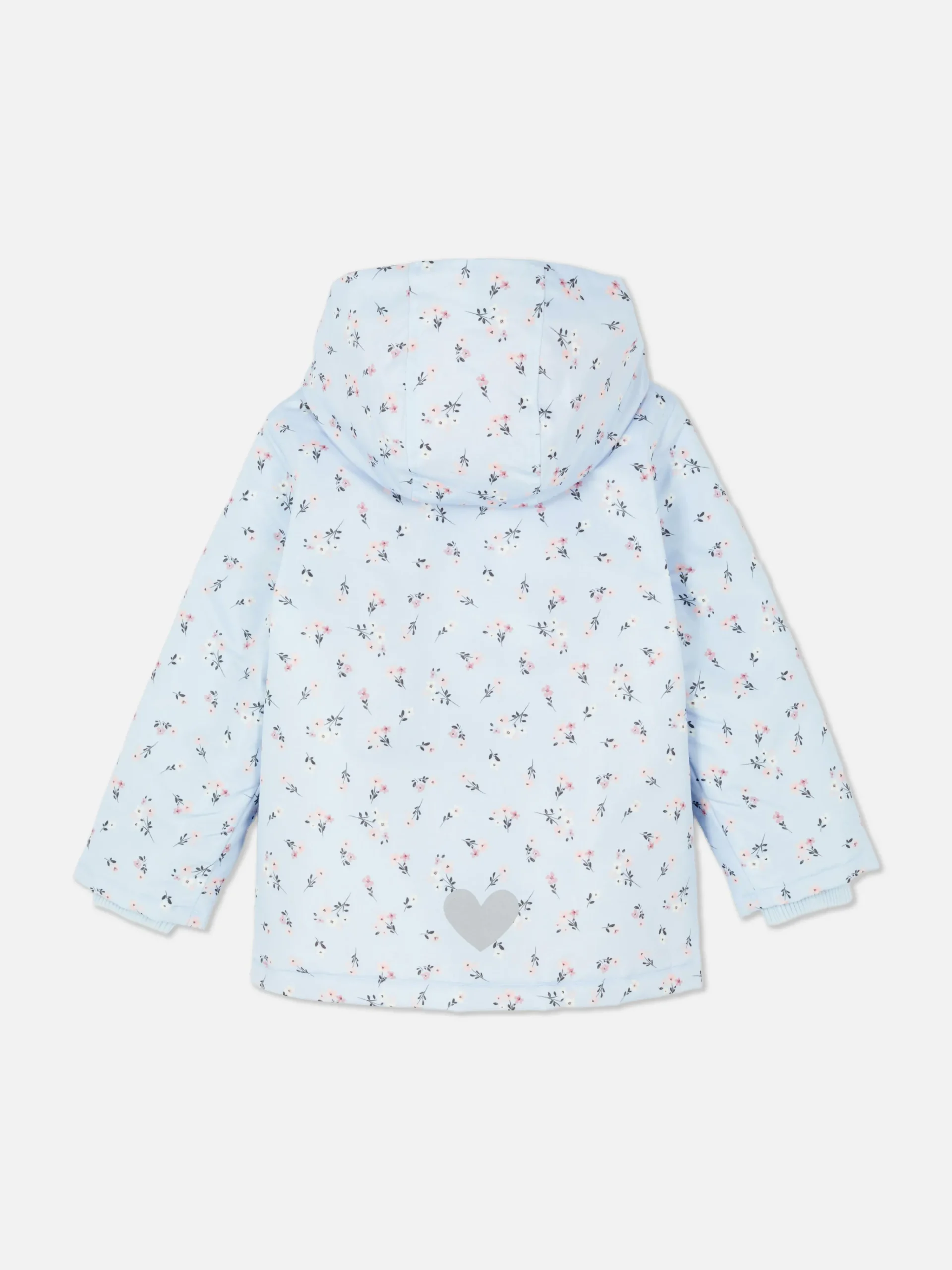 Zip Hooded Jacket|Primark Online