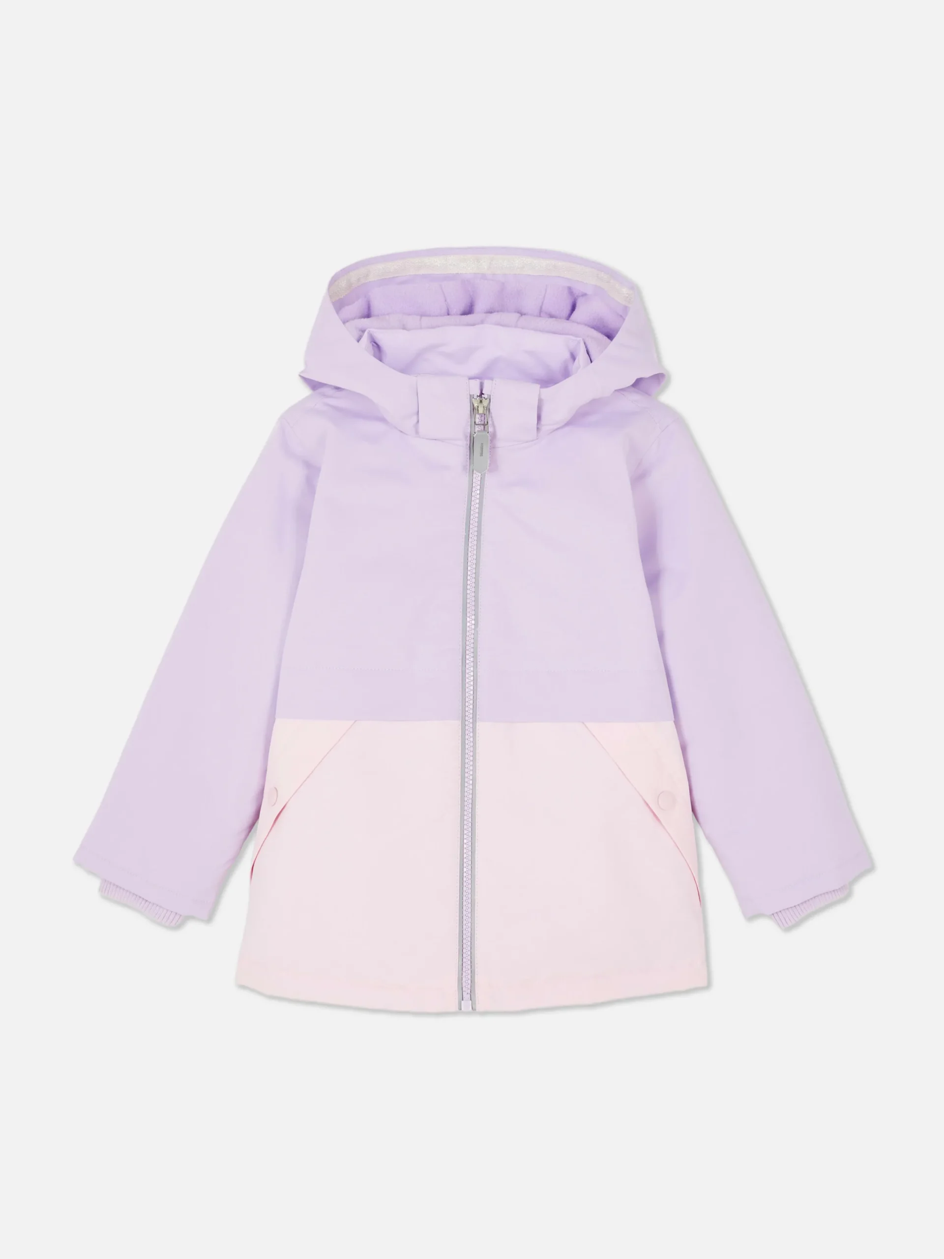 Zip Hooded Jacket|Primark Clearance