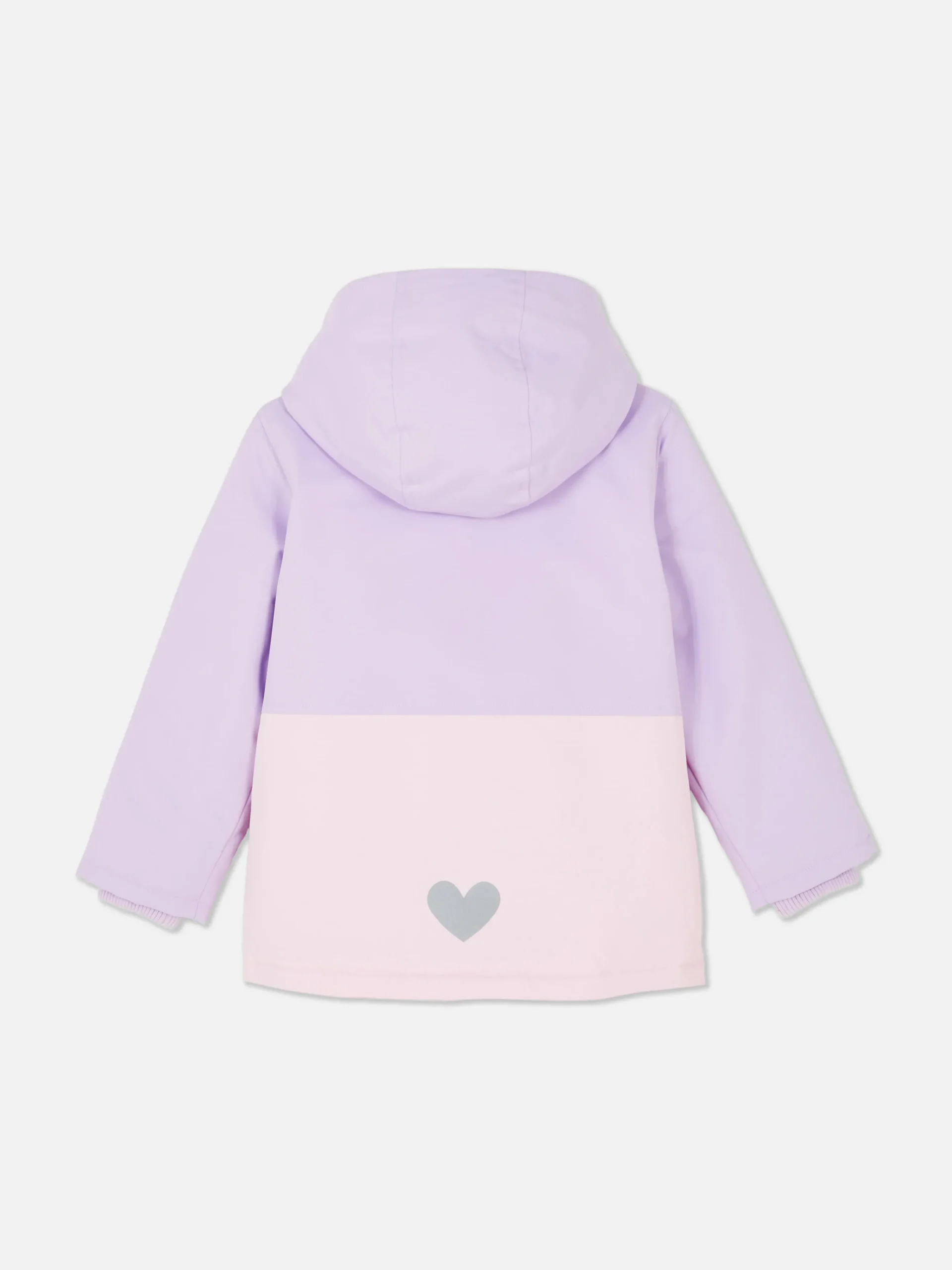 Zip Hooded Jacket|Primark Clearance